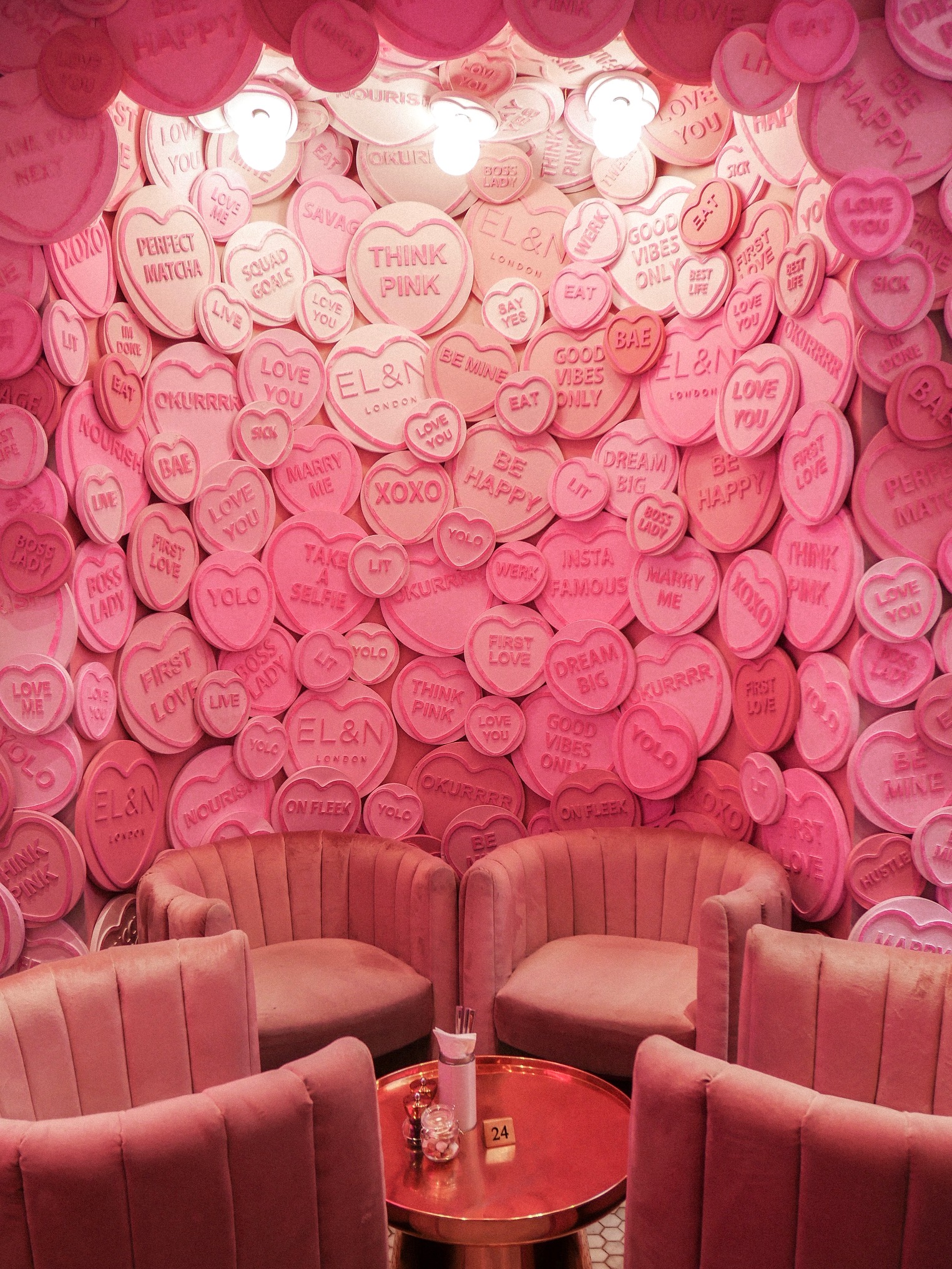 Top 10 Cutest Instagrammable Cafés in London | Lust In Her World ...