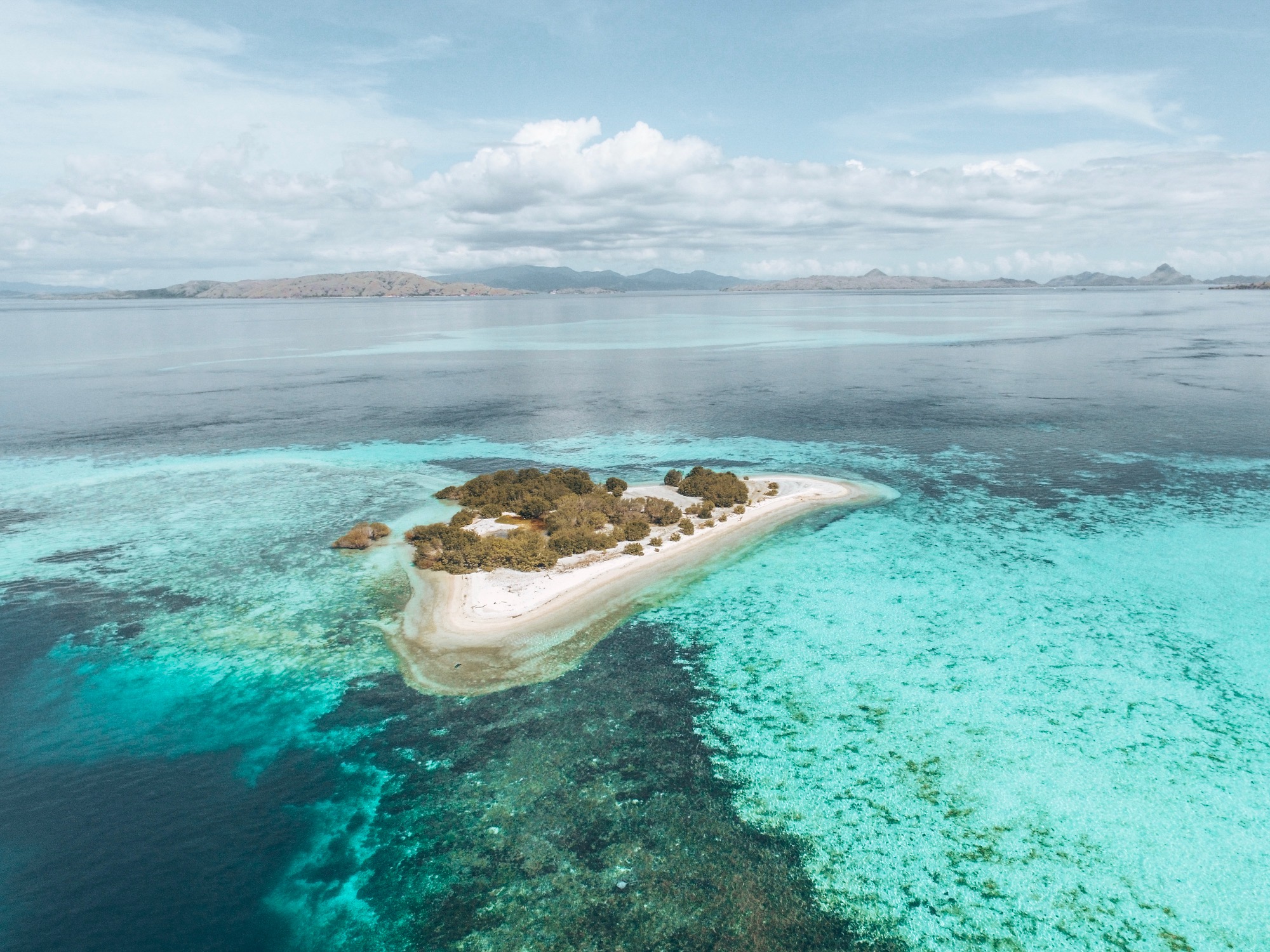 Taka Makassar Island - Komodo Island - Flores - Indonesia