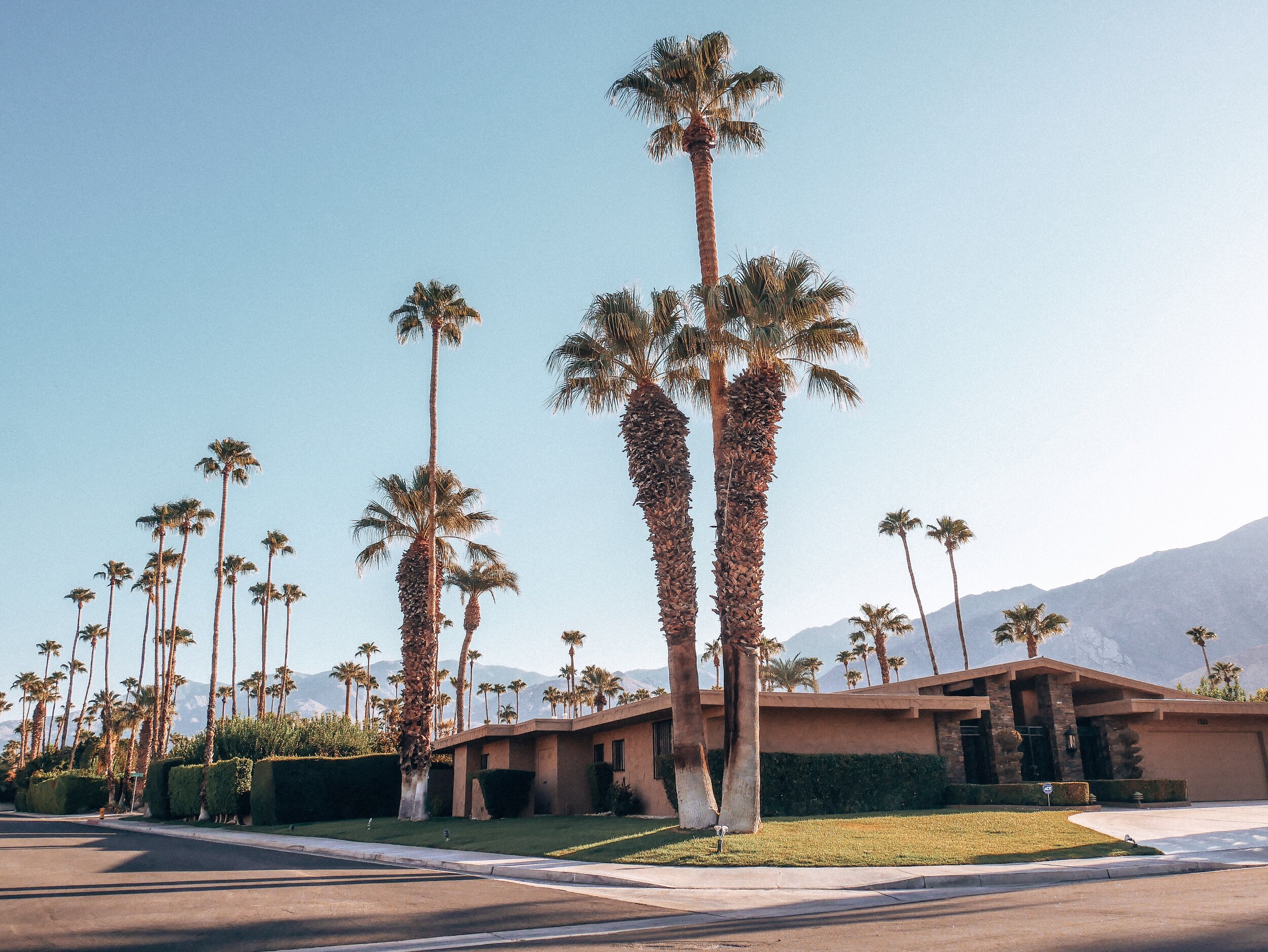 Villa, Palm Springs - California - United States (USA)