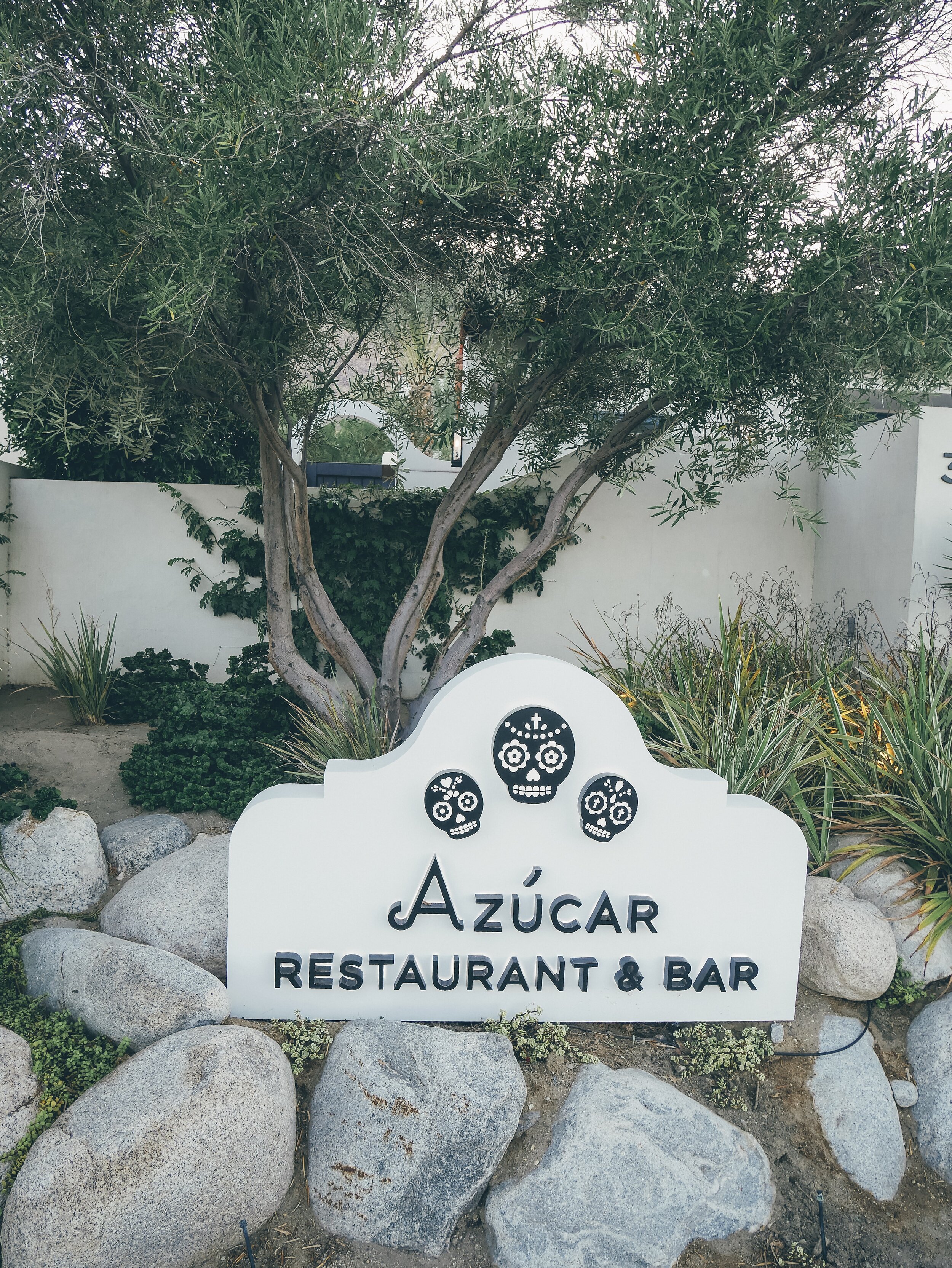 Azucar Restaurant, Palm Springs - California - United States (USA)