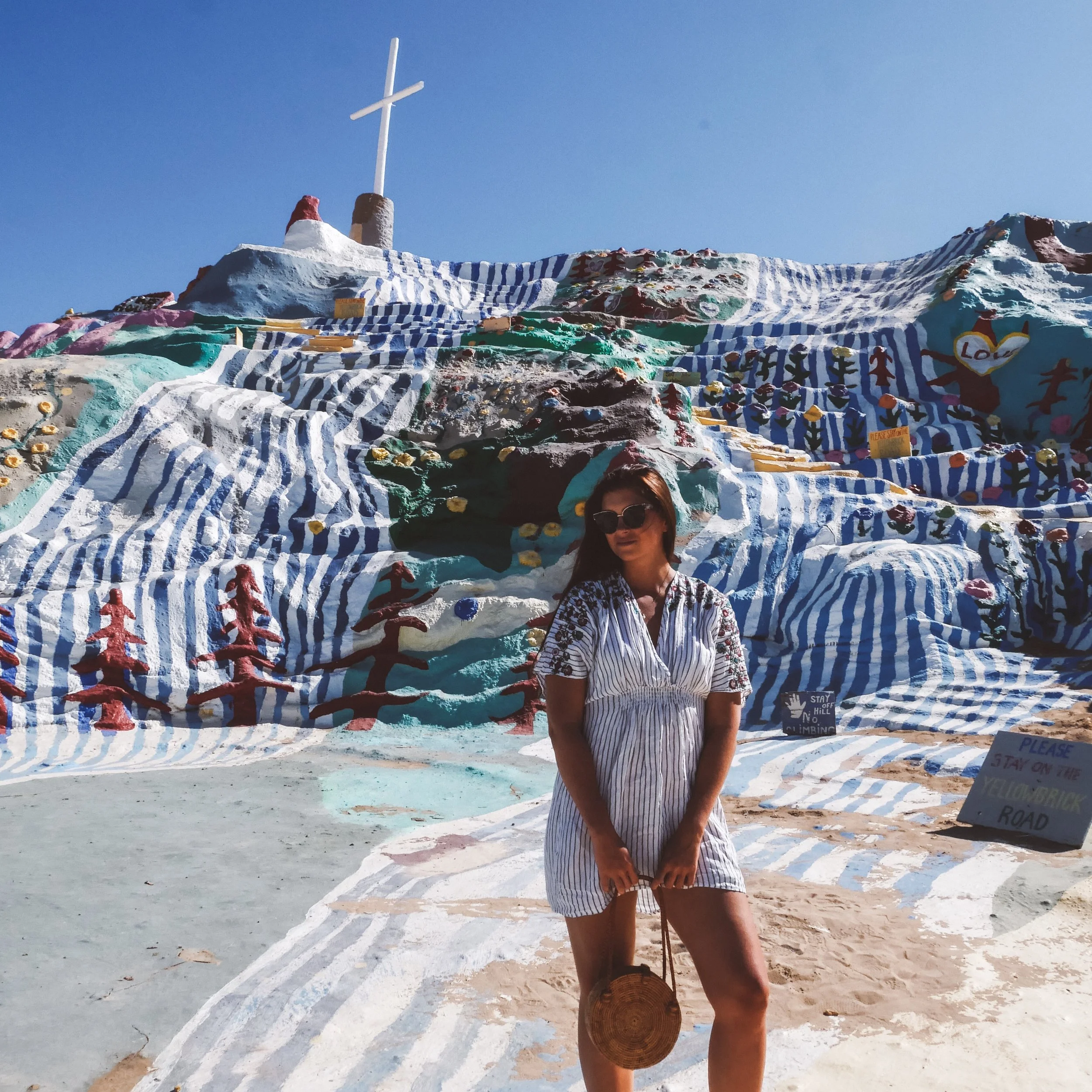 Two Days in the Californian Desert