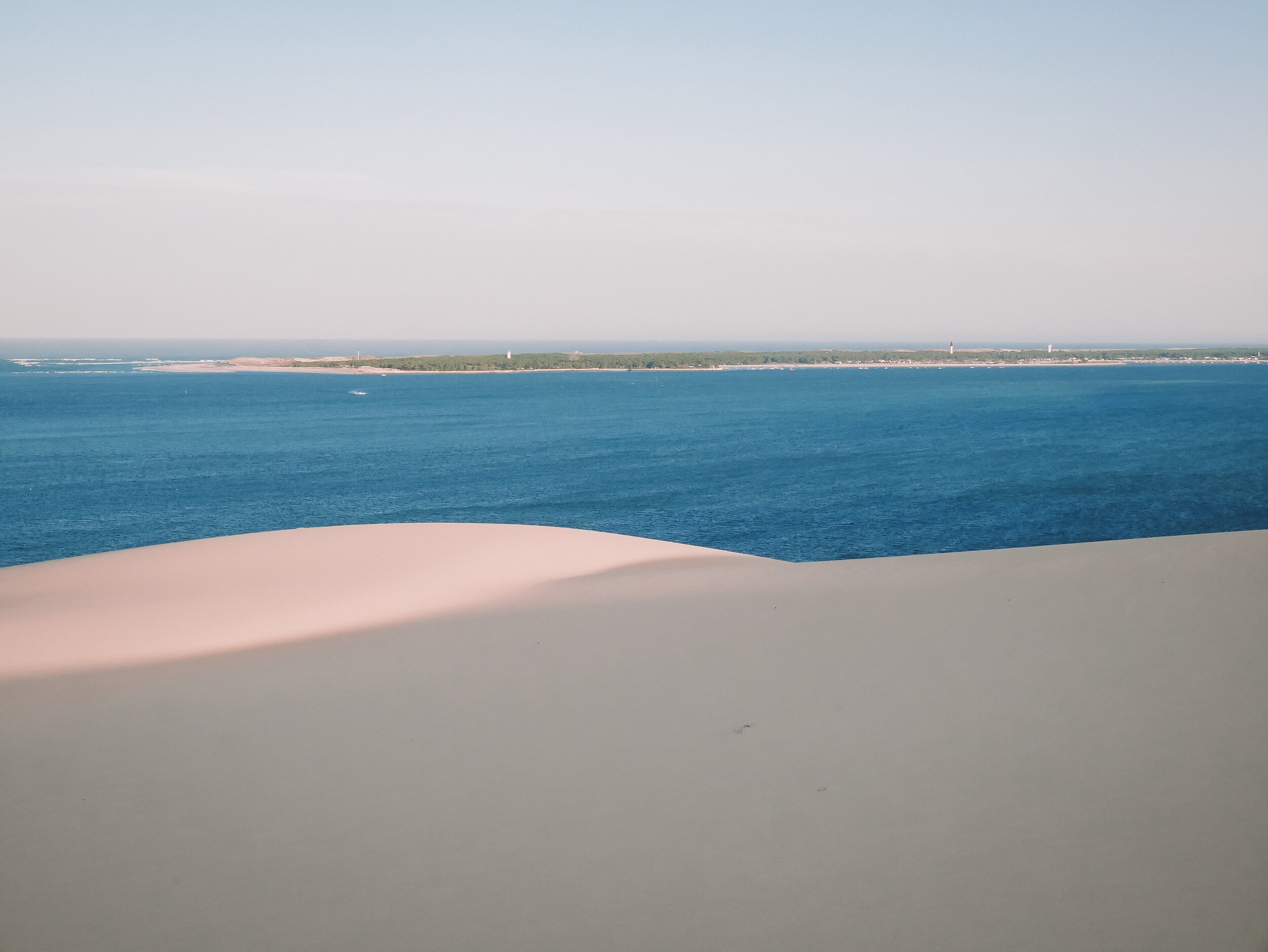 Dune du Pilat - Atlantic Ocean - Bassin d'Arcachon - France