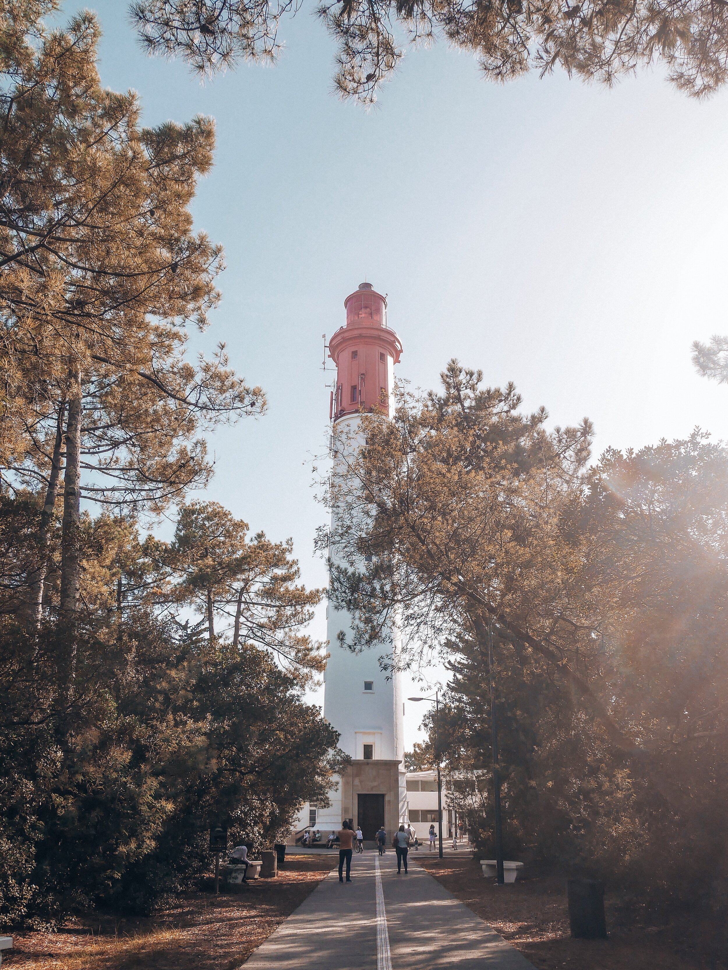 Lighthouse / Phare - Cap Ferret - France