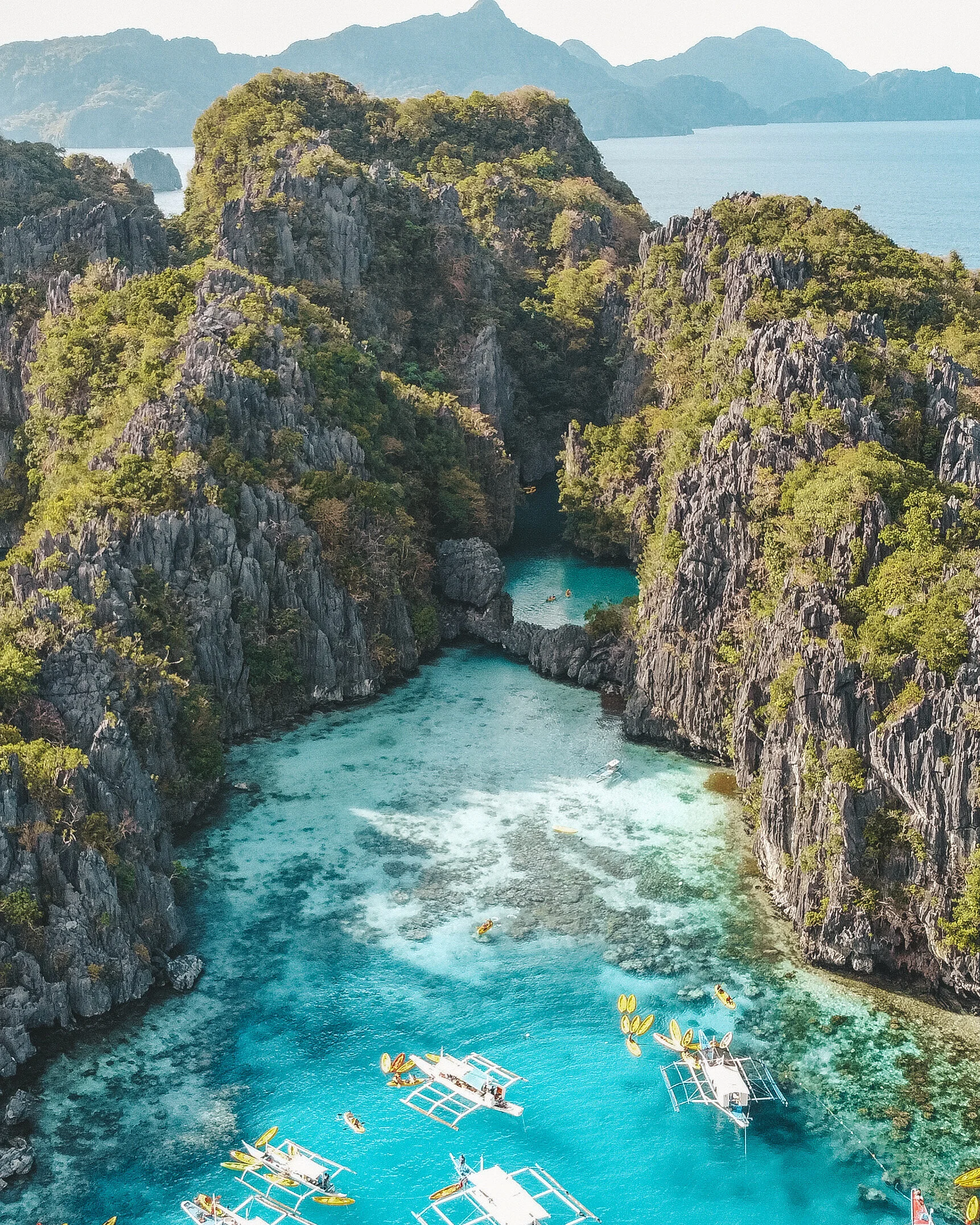5 Itin raires Spectaculaires Faire El Nido Palawan Lust In Her 