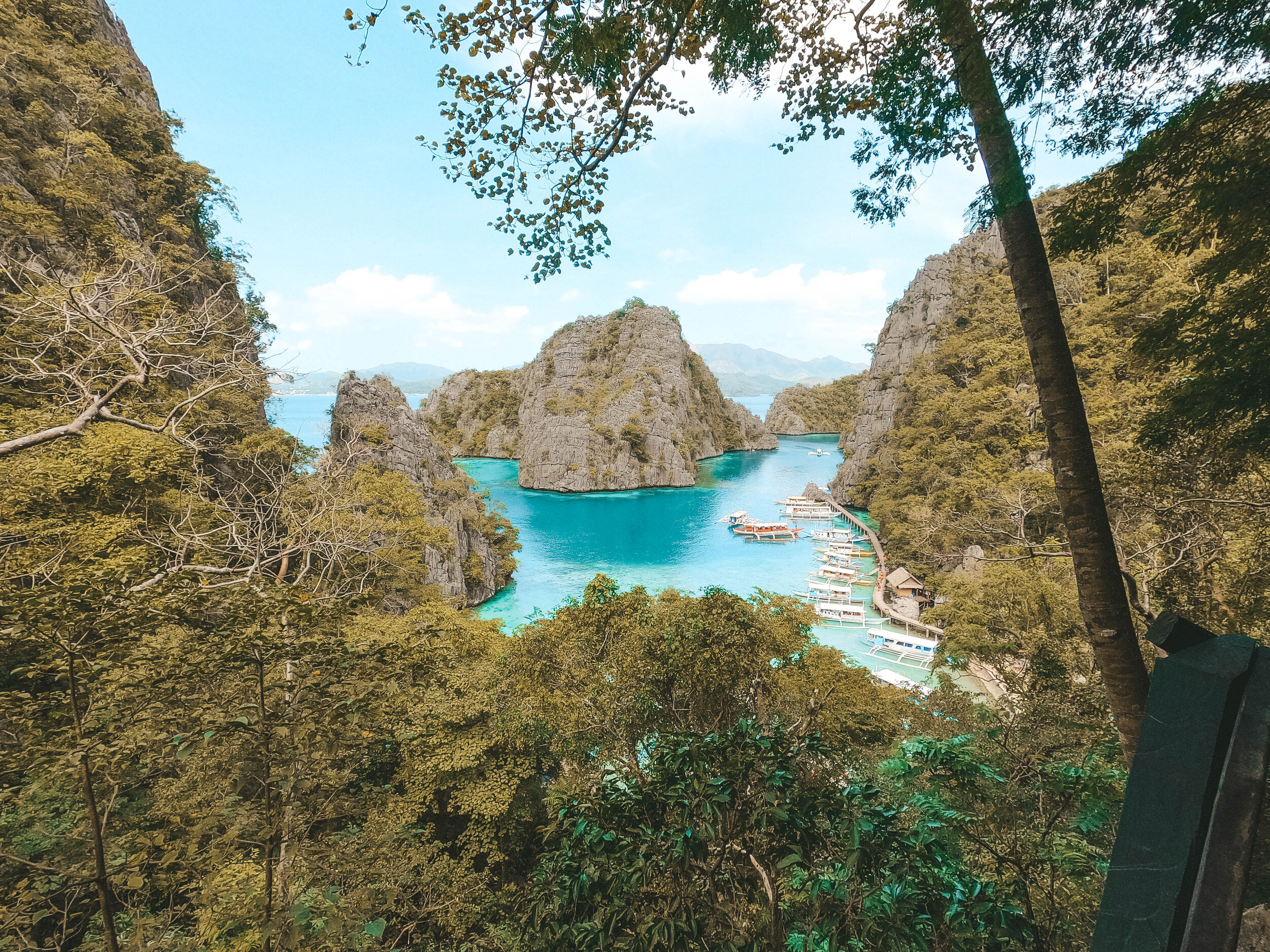 Kayangan Lake - Coron - Philippines