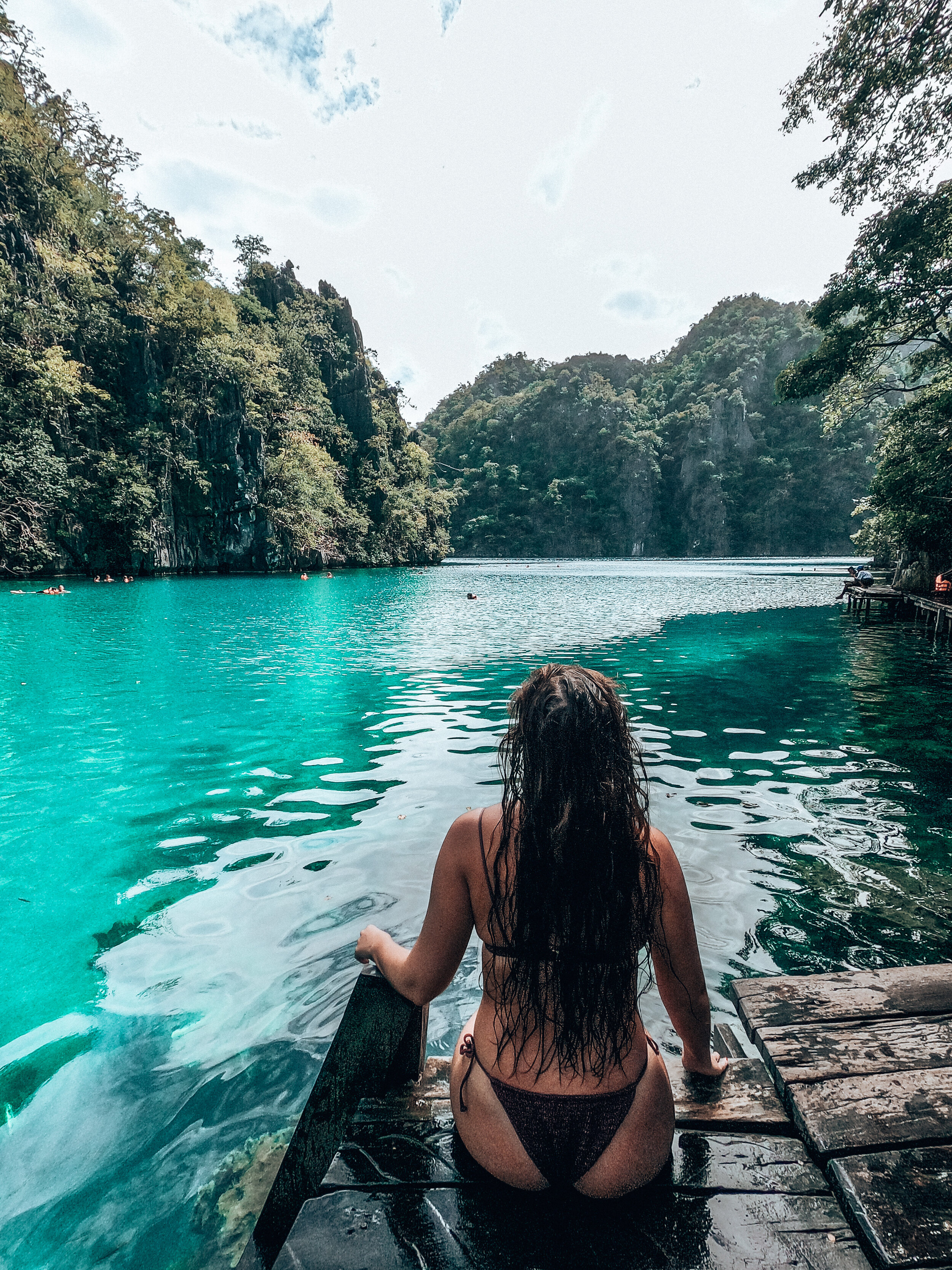 Kayangan Lake - Coron - Philippines