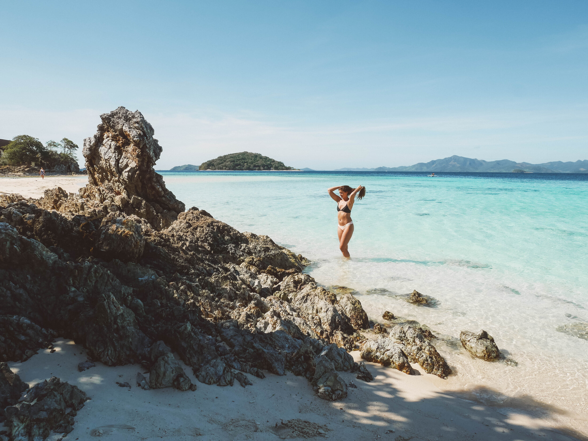 Bulog Dos Island - Coron - Philippines