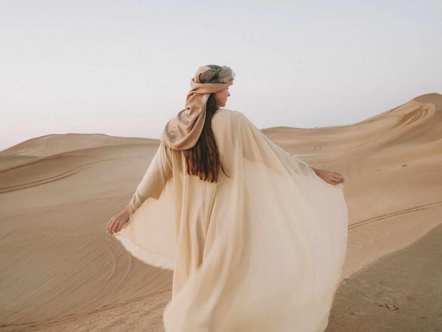 5 choses à ne pas manquer à Abu Dhabi