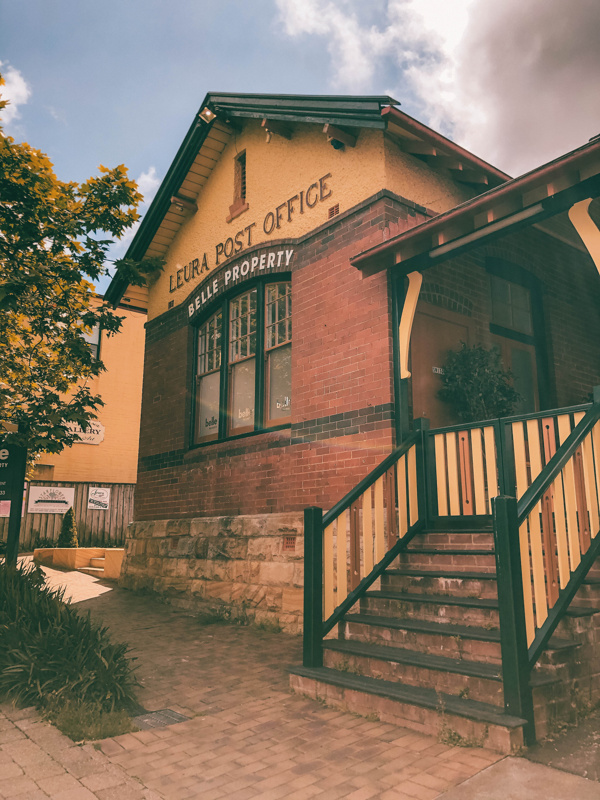 The Post Office - Leura - Blue Mountains - New South Wales (NSW) - Australia
