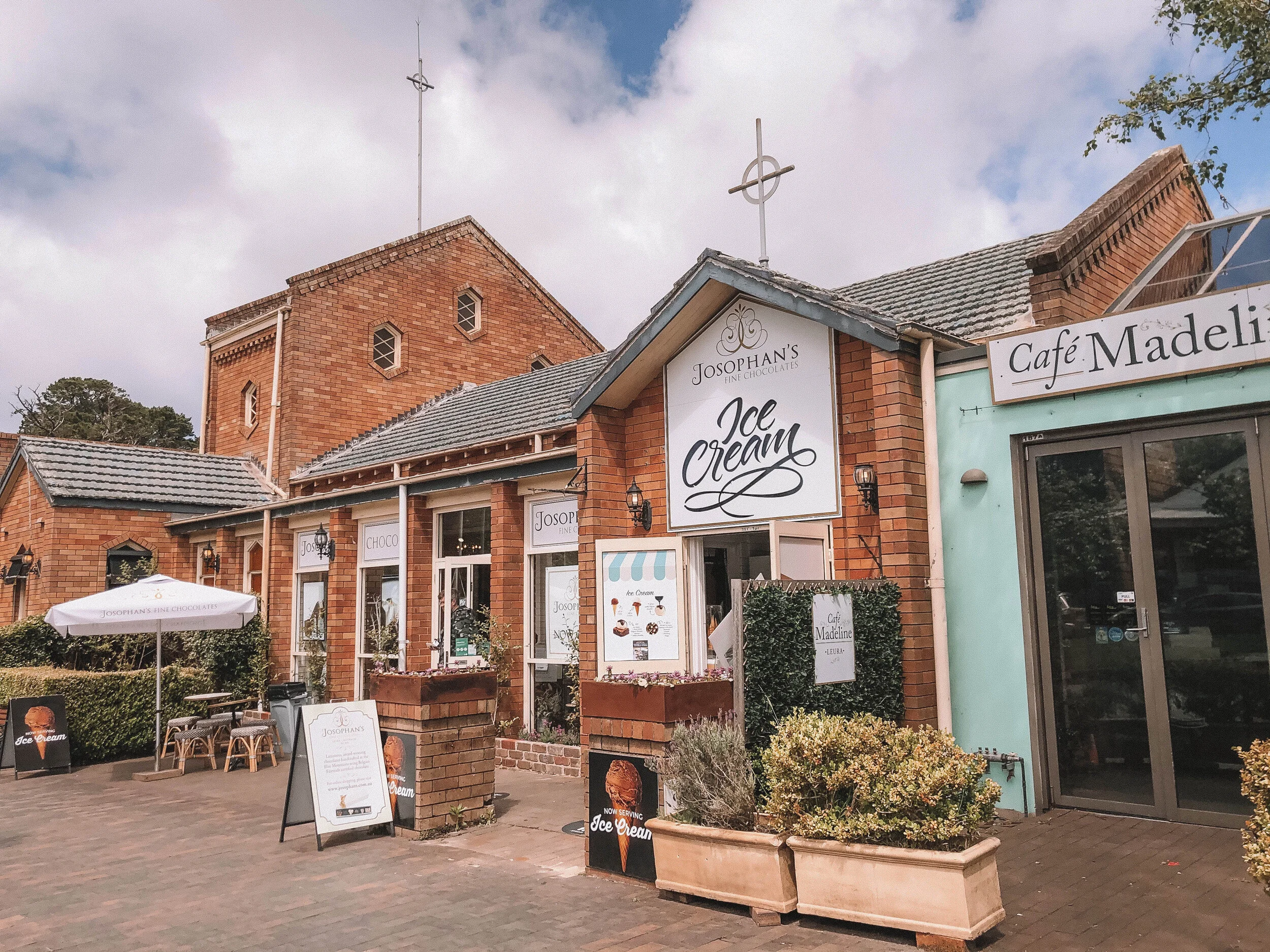 Josophan's Fine Chocolates - Leura - Blue Mountains - New South Wales (NSW) - Australia