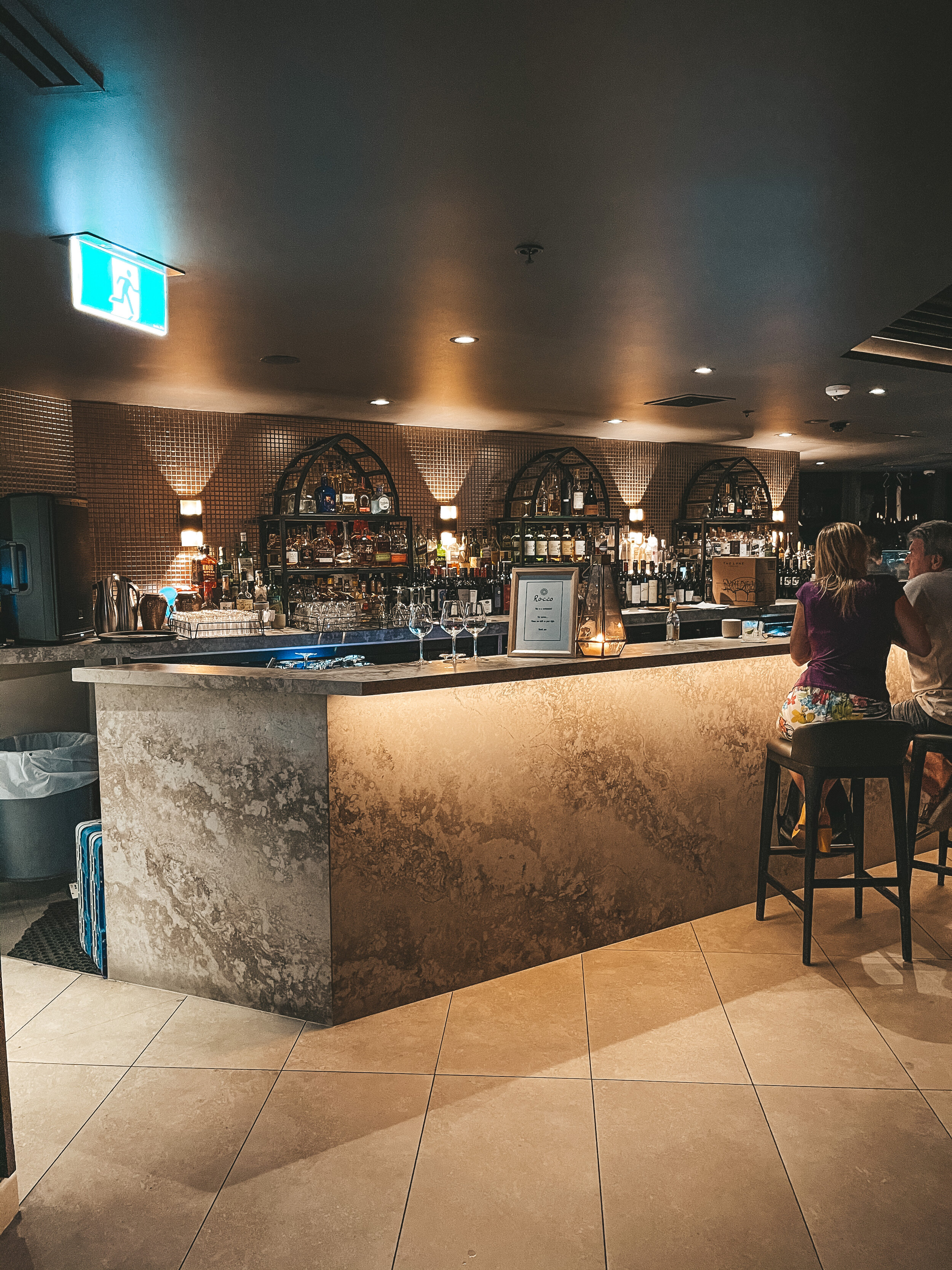 Rocco - Le bar - Cairns - Tropical North Queensland (QLD) - Australie