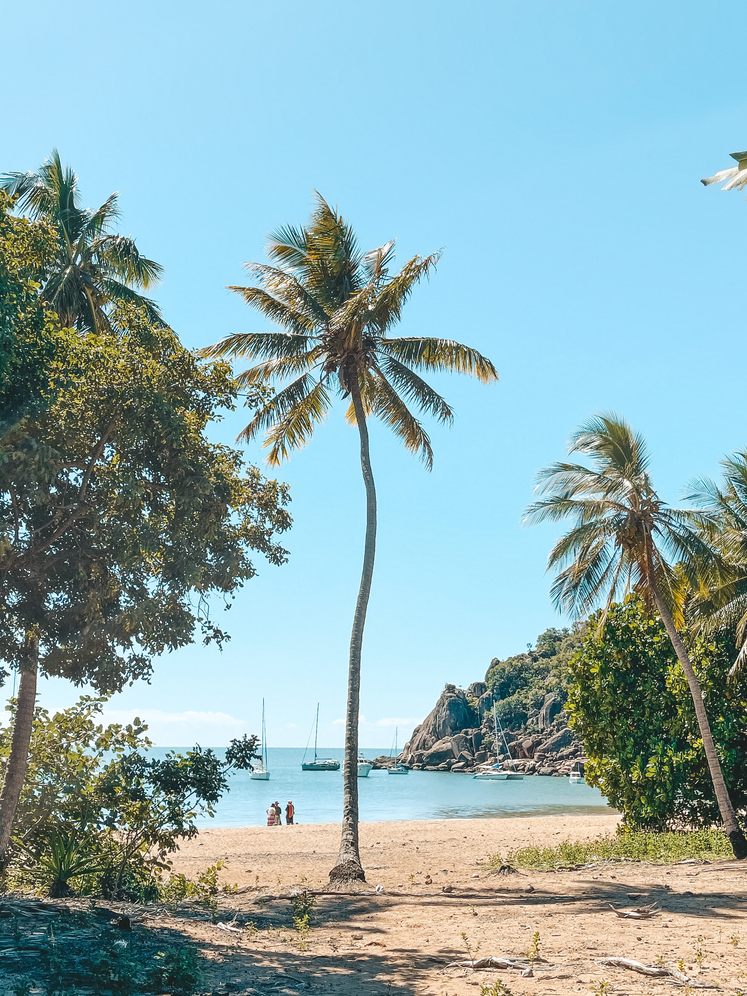 Radical Bay - Magnetic Island (Maggie) - Townsville - Tropical North Queensland (QLD) - Australia