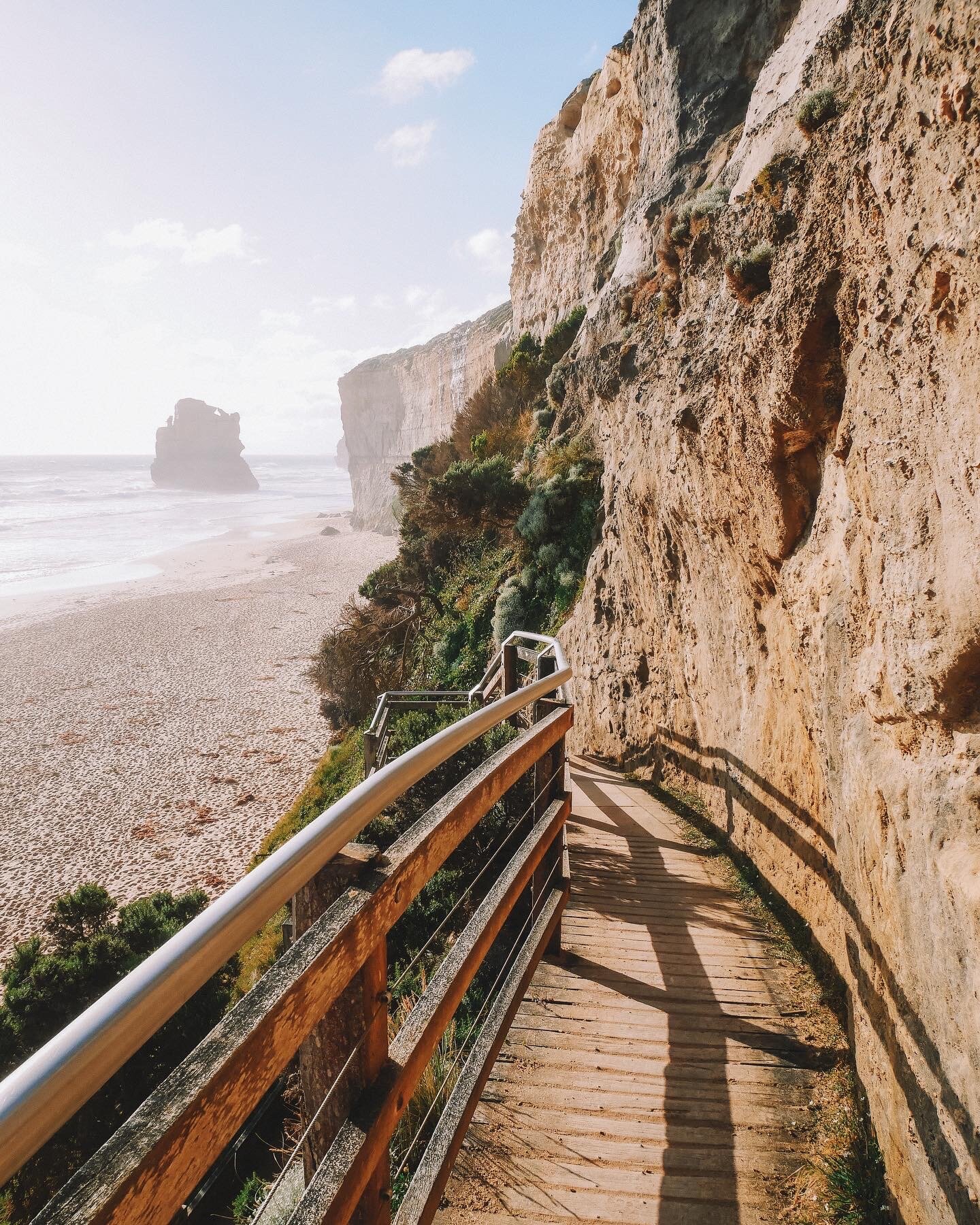 Gibson Steps - Great Ocean Road - Victoria - Australia