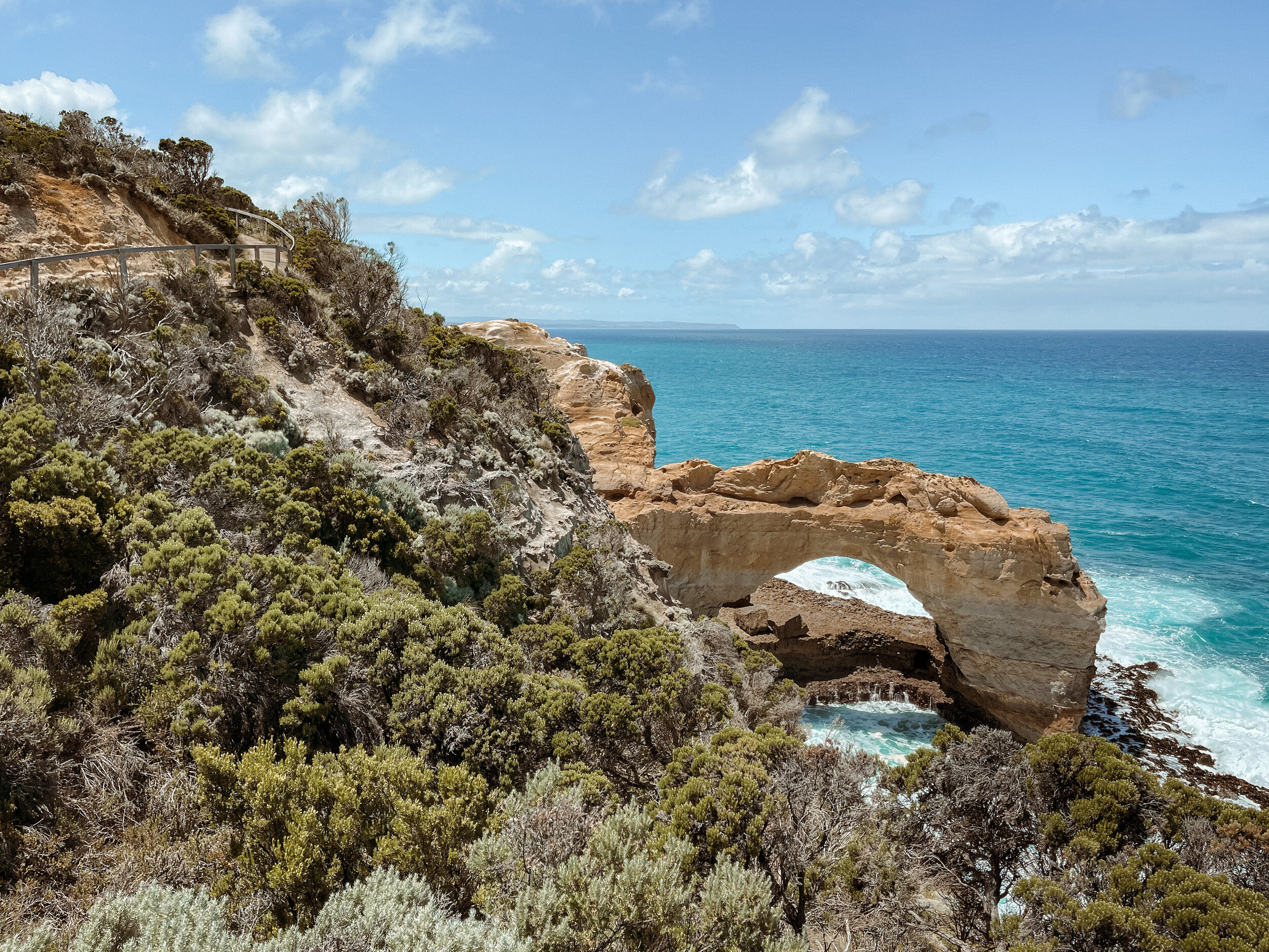 The Arch - Great Ocean Road - Victoria - Australia