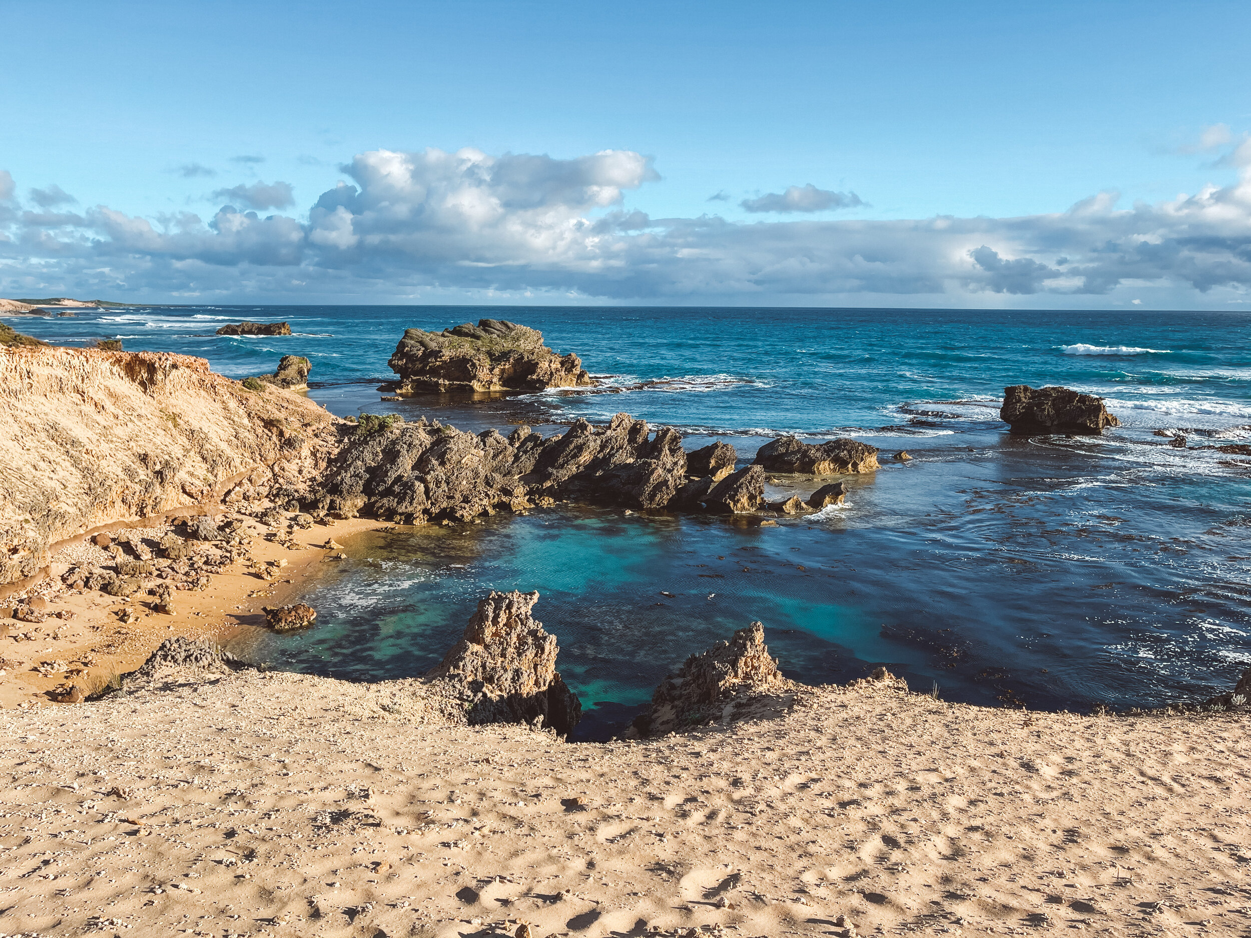 The Crags - Port Fairy - Victoria - Australia