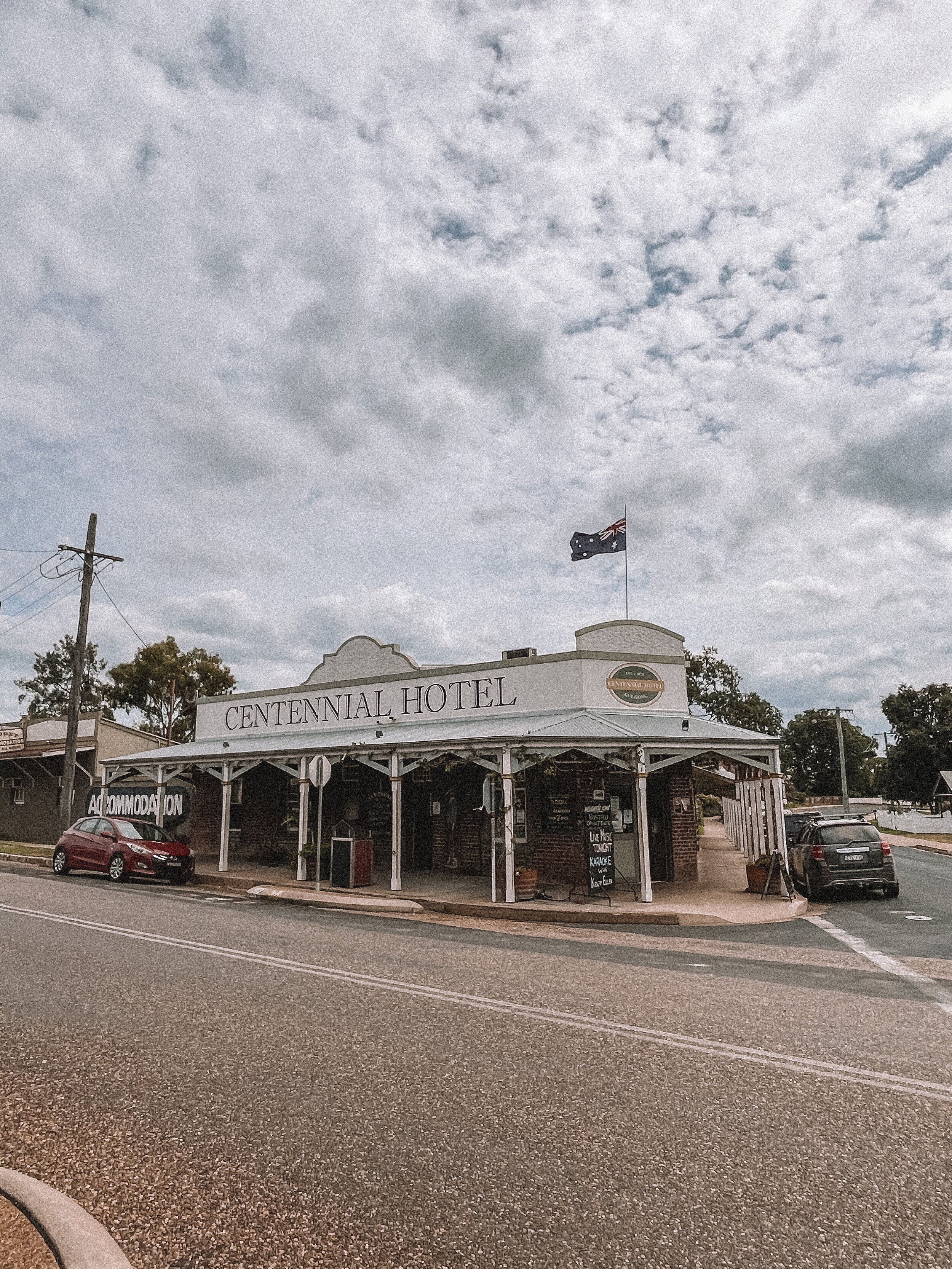 Centennial Hotel - Gulgong - New South Wales (NSW) - Australia
