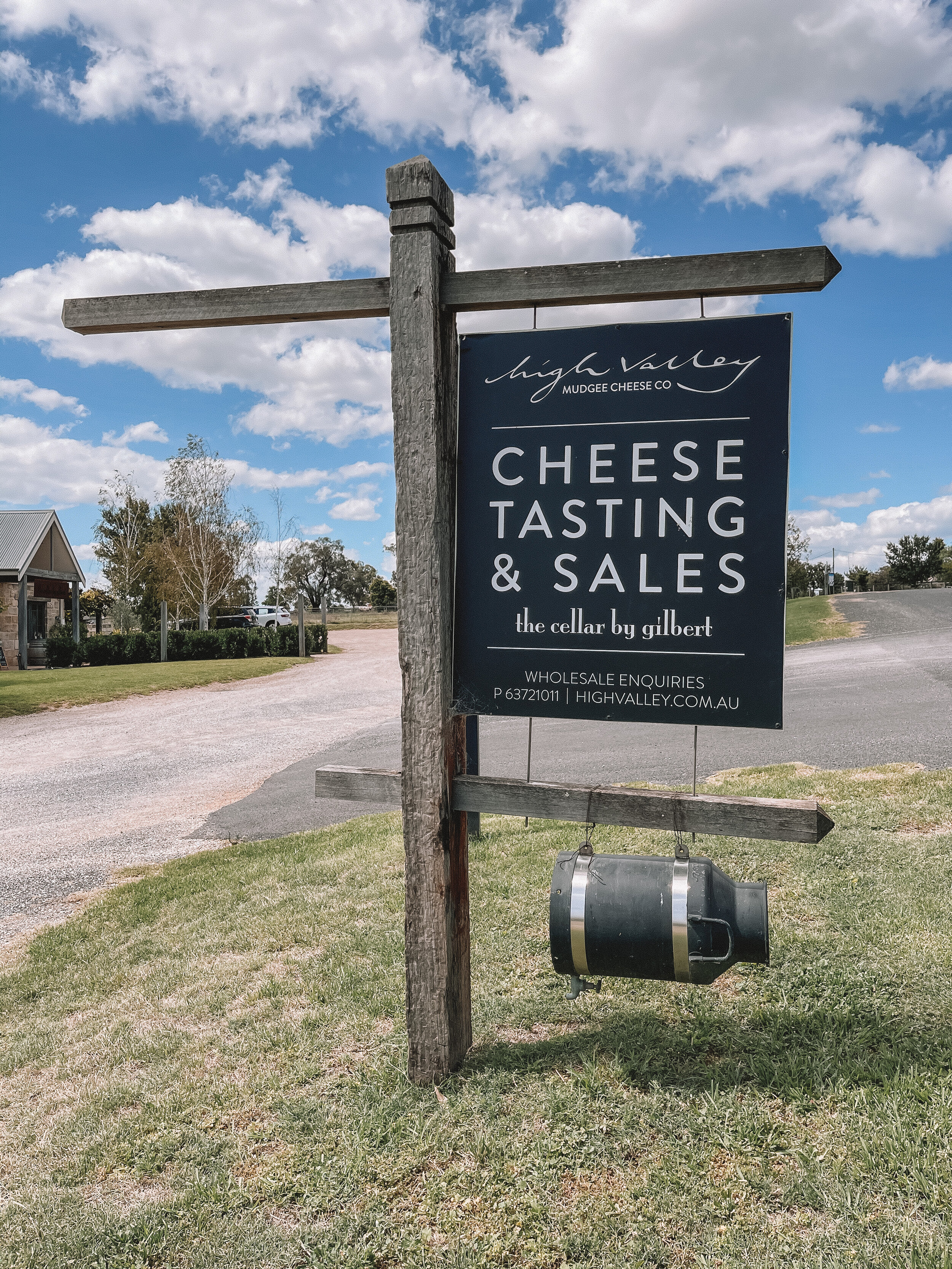 High Valley Cheese co - Mudgee - New South Wales (NSW) - Australia