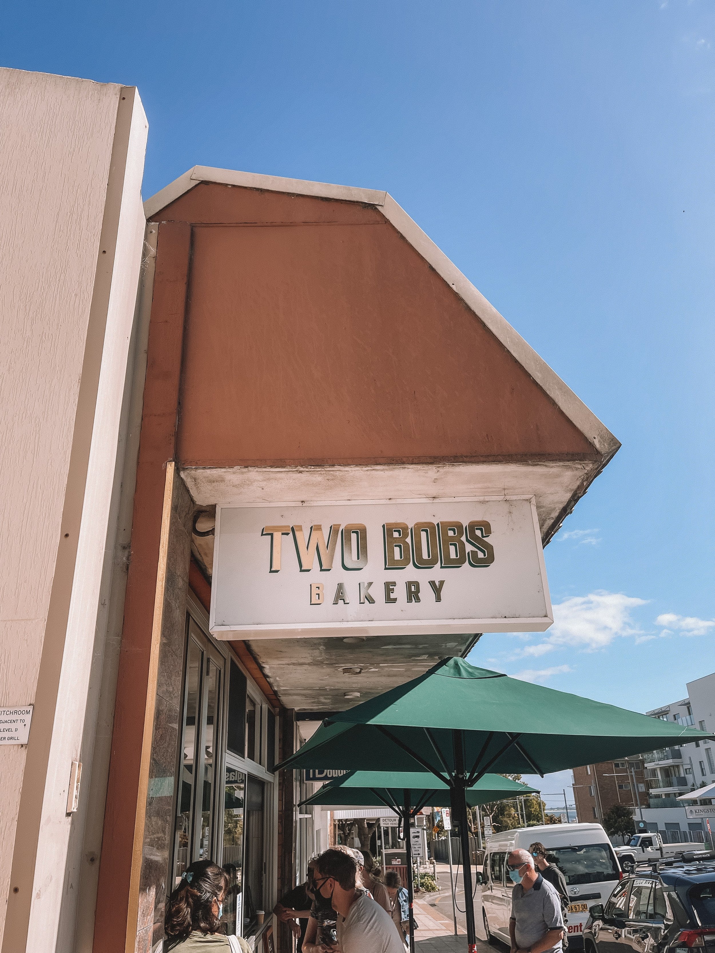 Two Bobs Bakery - Nelson Bay - Port Stephens - New South Wales (NSW) - Australia