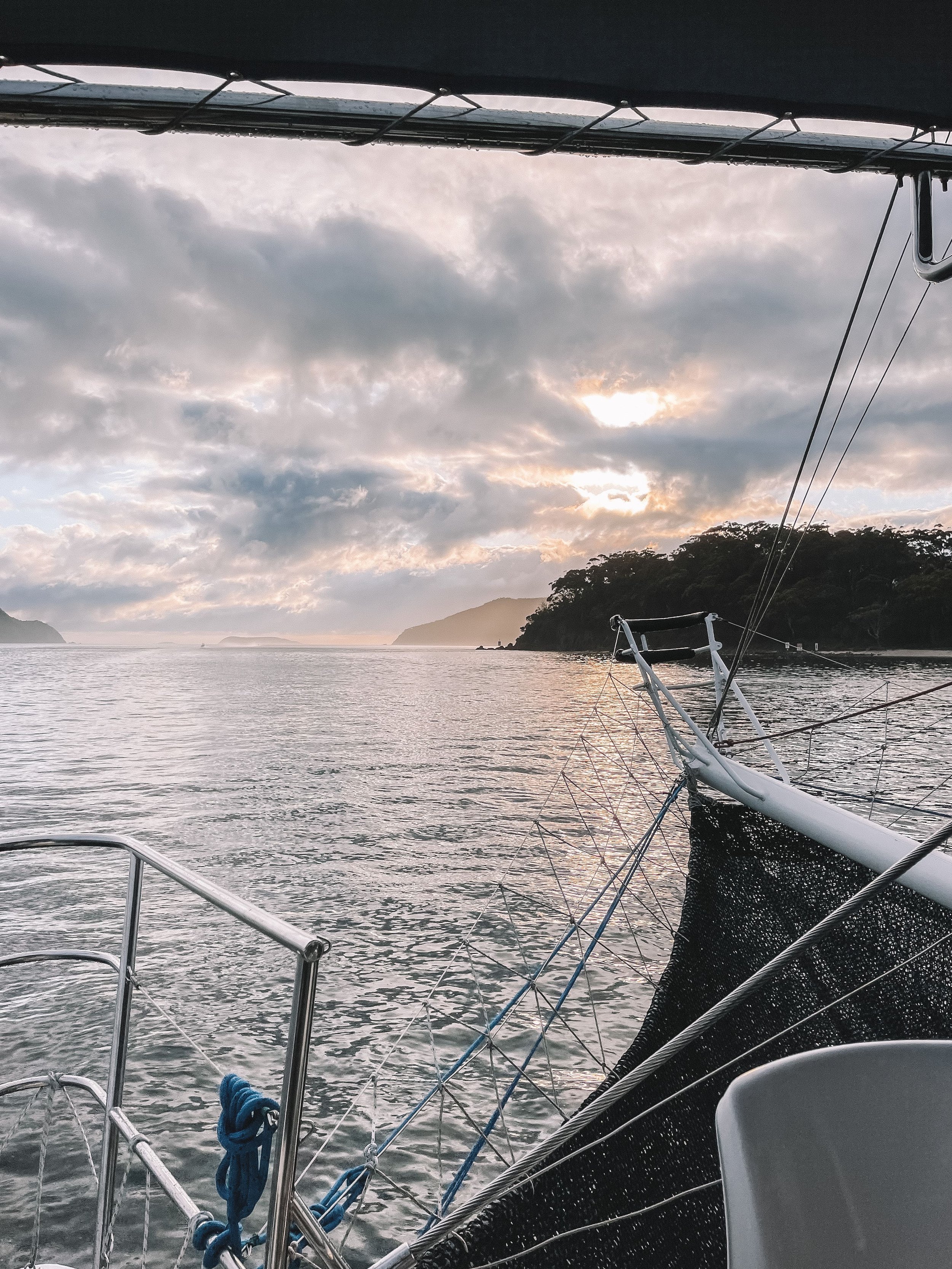 Port Stephens Harbour - Port Stephens - New South Wales (NSW) - Australia