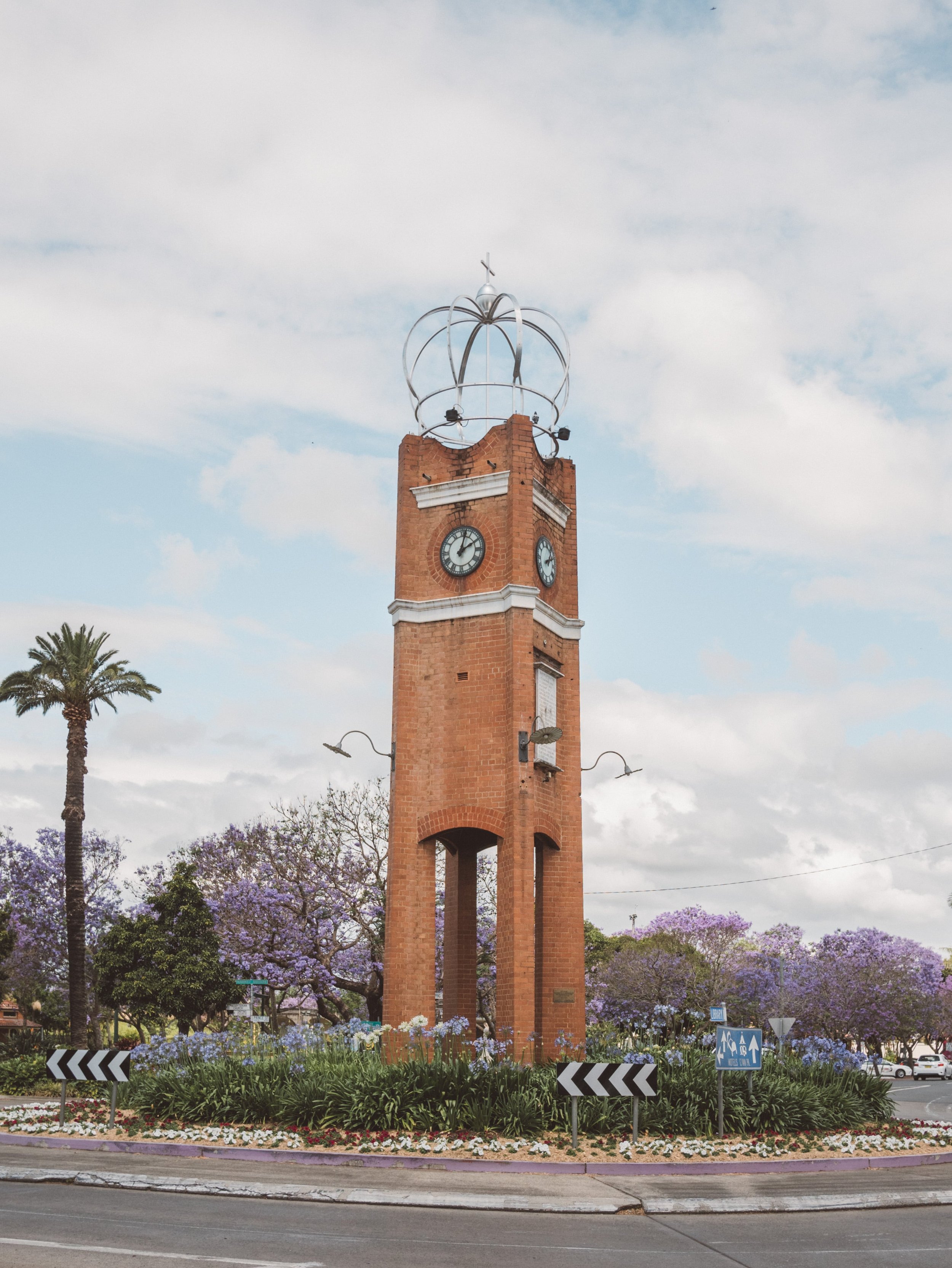 Clocktower - Grafton - New South Wales (NSW) - Australia