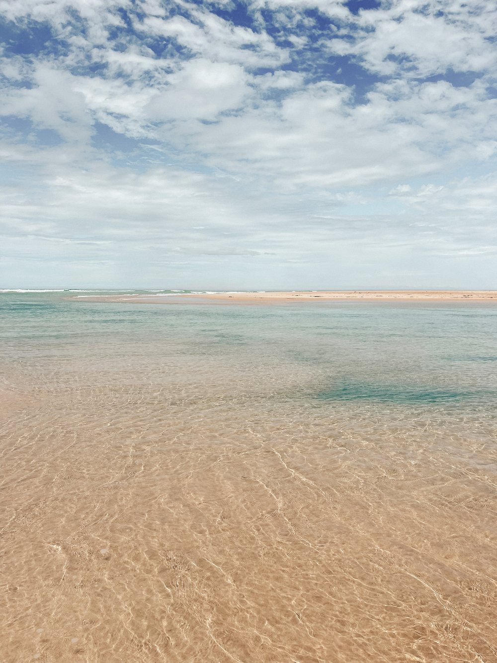Shades of blue - Valla Beach - New South Wales (NSW) - Australia