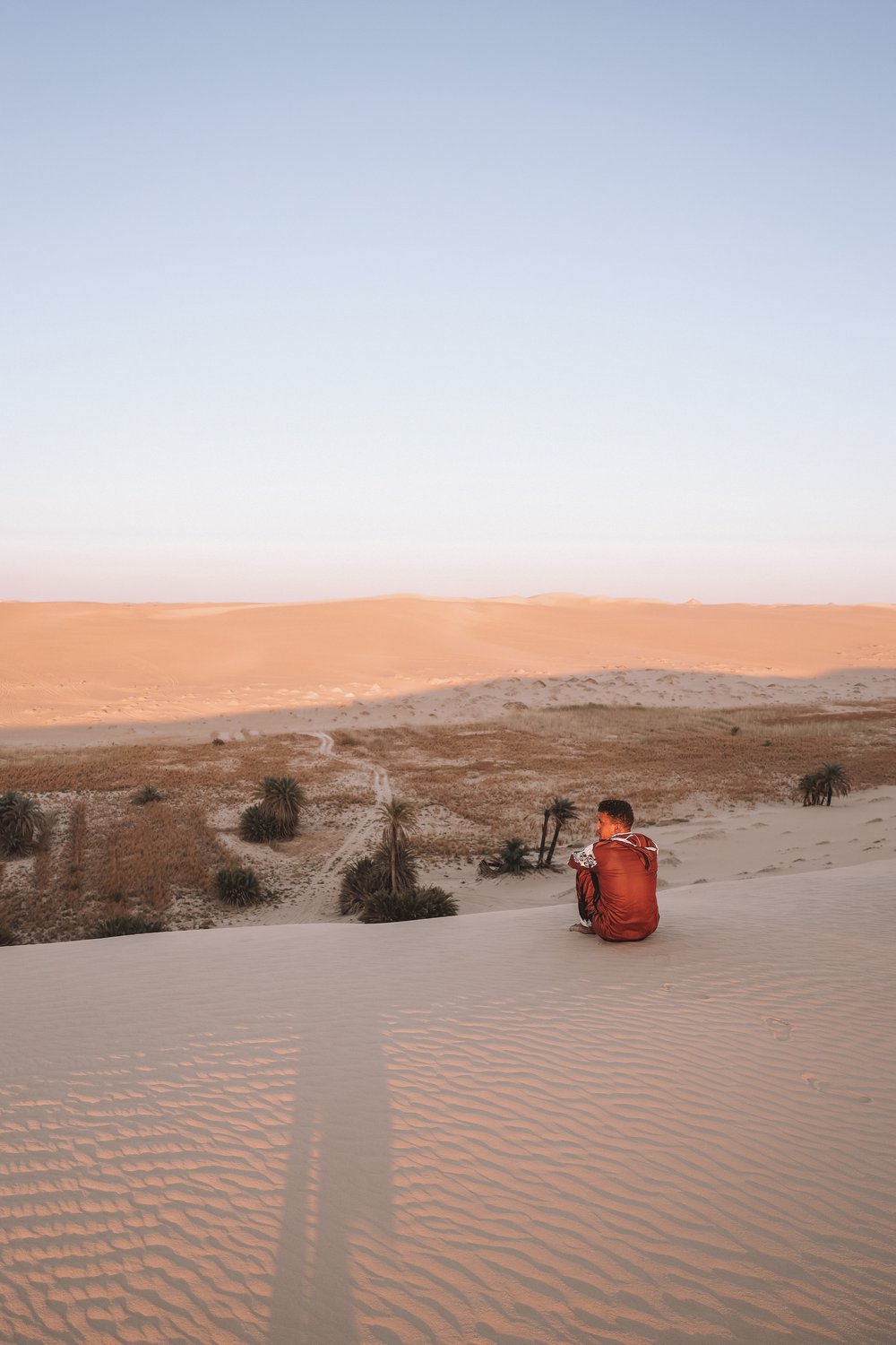 Foozy Siwa - Sand Dune Safari - Siwa Oasis - Egypt
