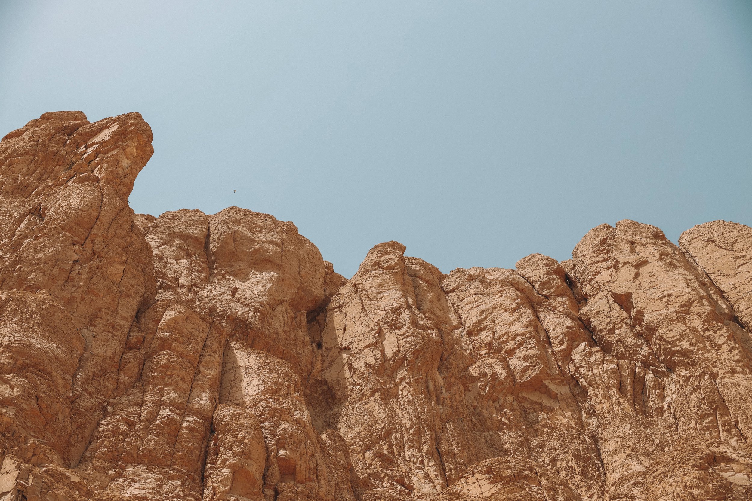 Valley views - Hatshepsut Temple - West Bank - Luxor - Egypt