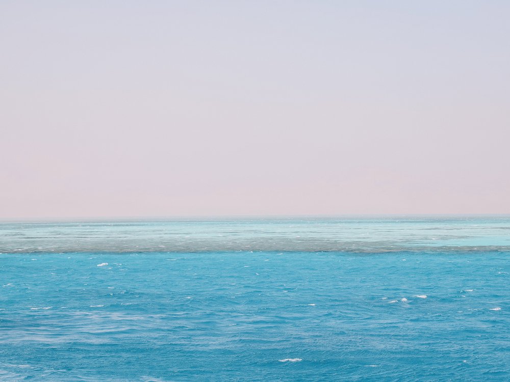 White Island - Sharm El-Sheikh - Sinai Peninsula - Egypt