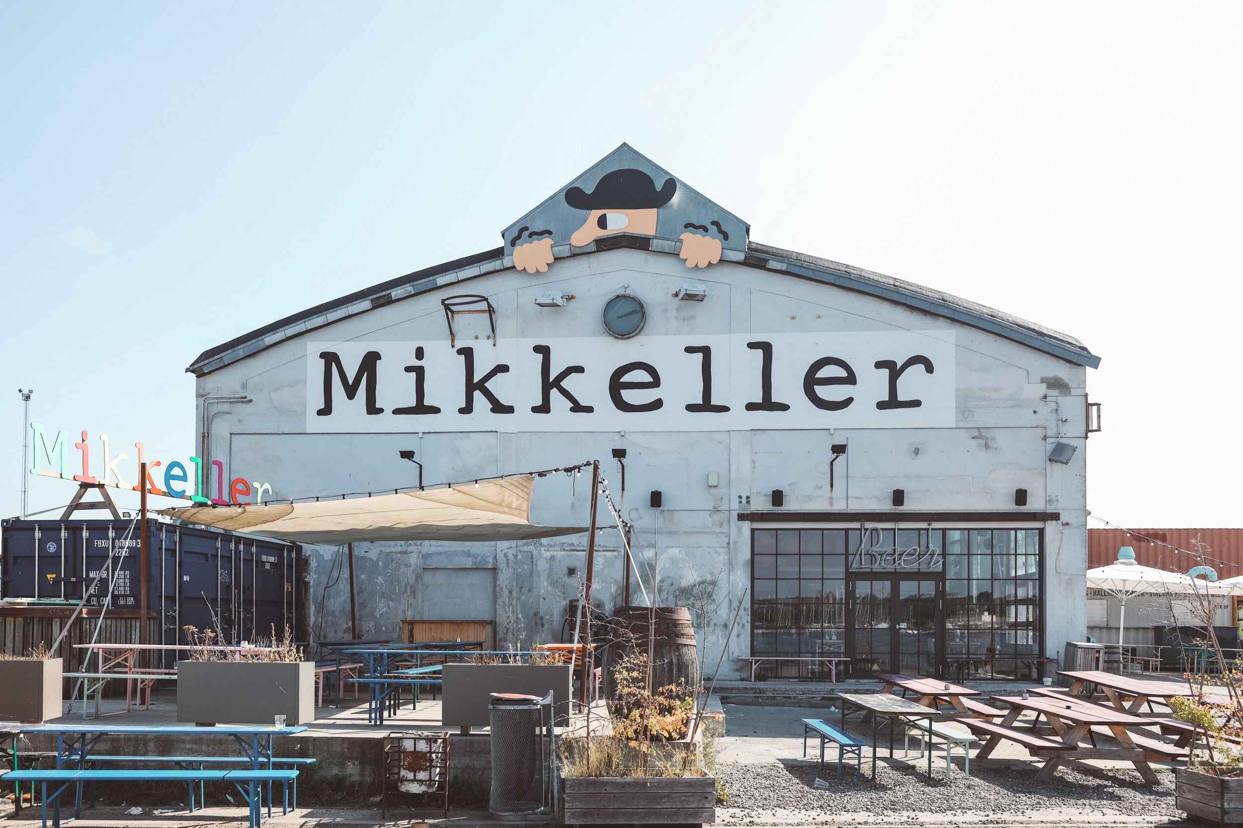 Mikkeller - Copenhagen - Denmark