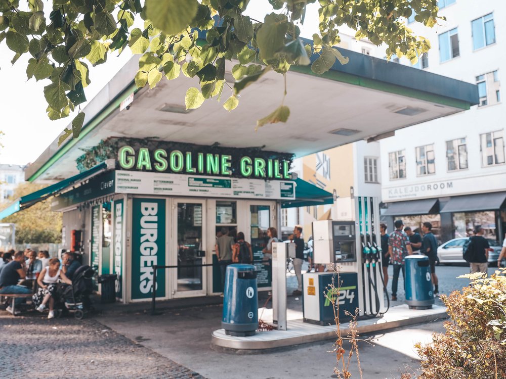 Gasoline Grill - Copenhagen - Denmark