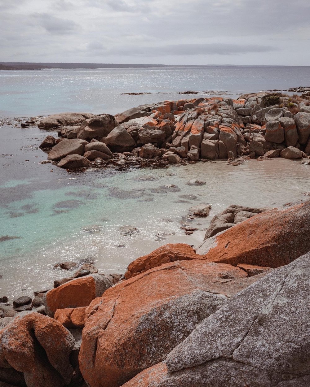 The Gardens - Bay of Fires - Tasmania - Australia