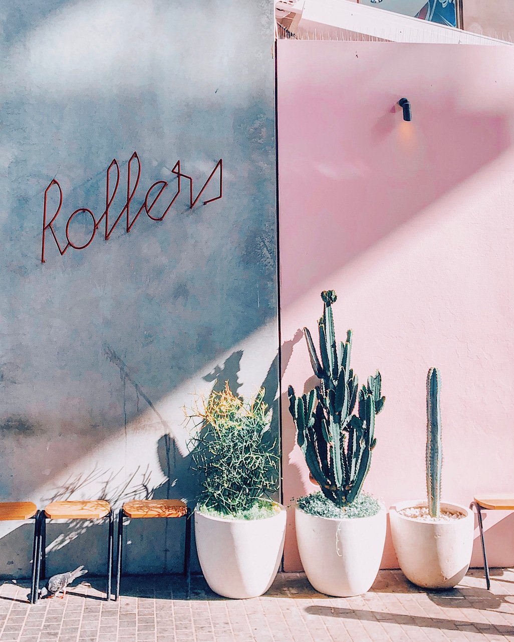 Rollers Bakehouse - Manly - Sydney - New South Wales (NSW) - Australia