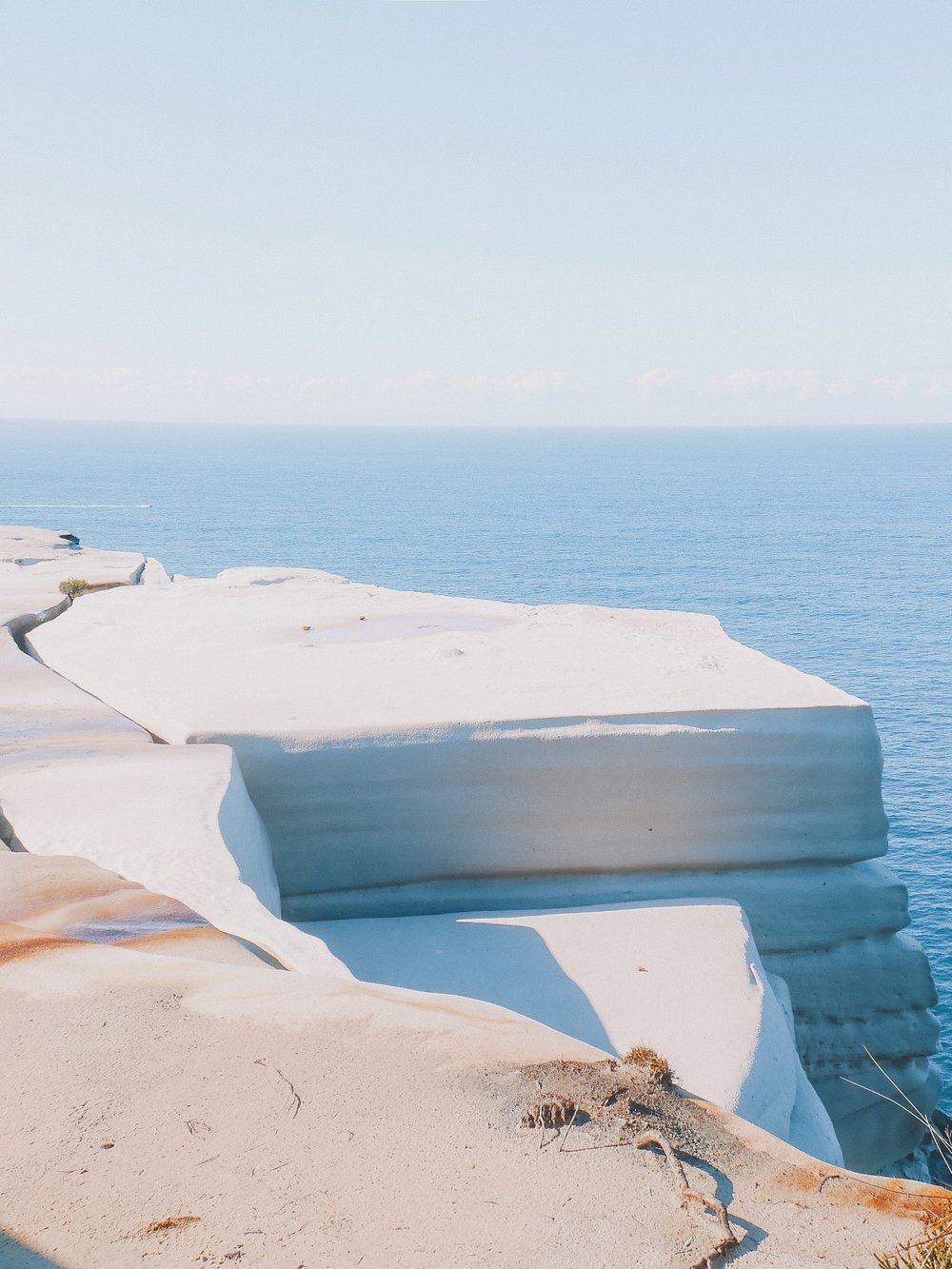 Wedding Cake Rock - Royal National Park - Sydney - New South Wales (NSW) - Australia