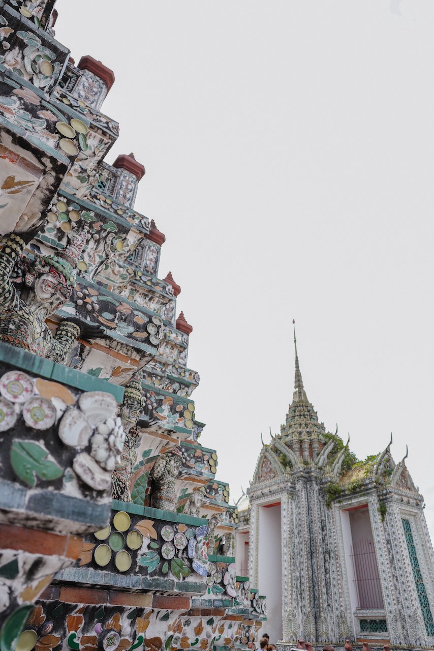 More details at Wat Arun - Bangkok - Thailand