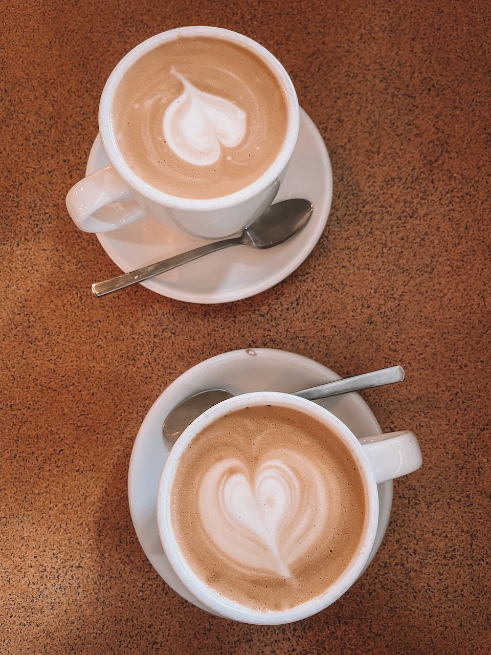 Coffee for two please - The Cupping Room - Canberra - Australian Capital Territory - Australia