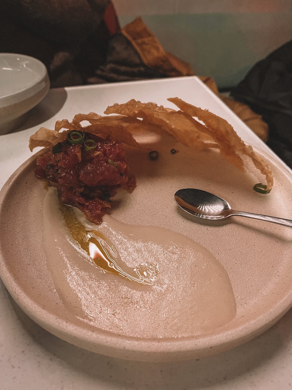 Tune tartare from Lazy Su - Canberra - Australian Capital Territory - Australia