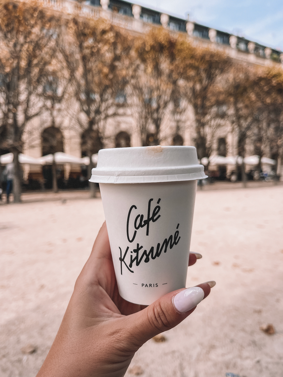 Cafe Kitsumé - Paris - France