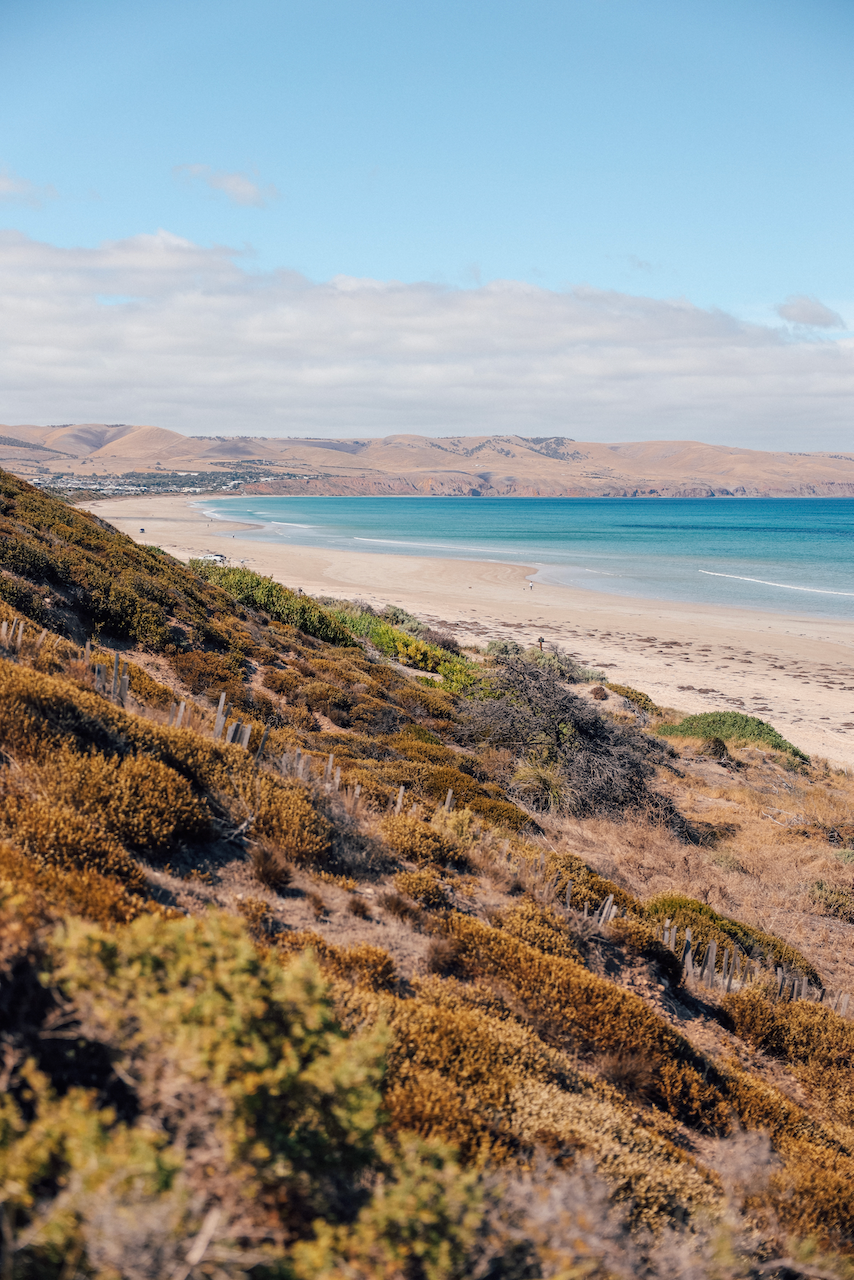 Sellicks Beach - McLaren Vale - South Australia (SA) - Australia