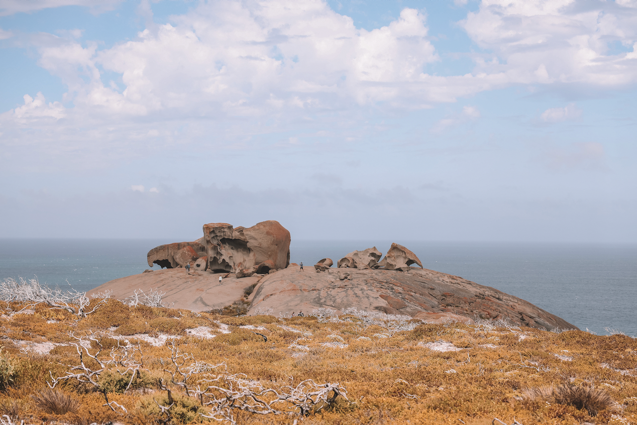 Remarkable Rocks - Kangaroo Island - South Australia (SA) - Australie