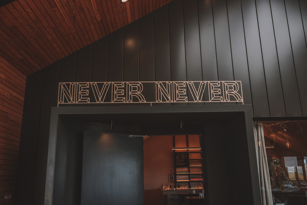 Never Never Distillery Entrance - McLaren Vale - South Australia (SA) - Australia