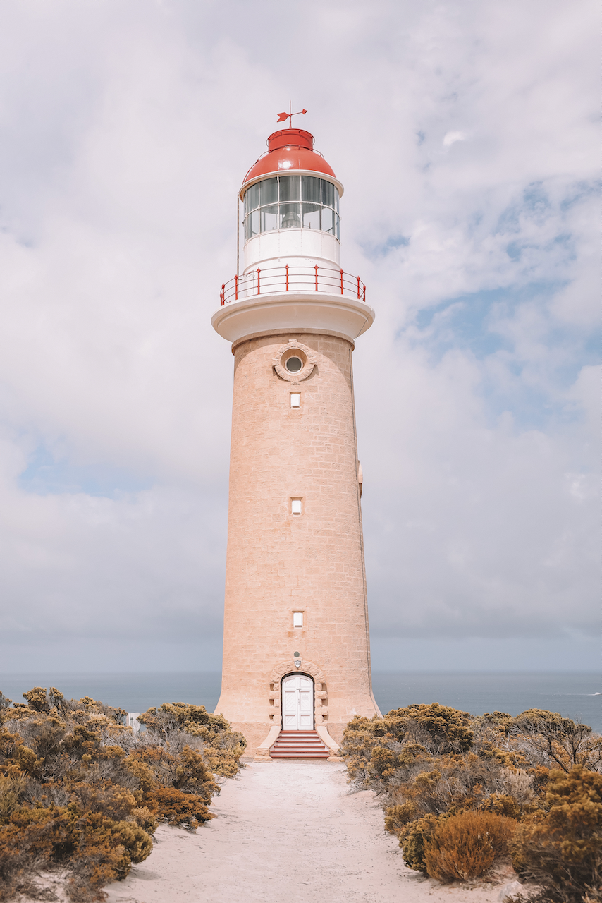 Cape du Couedic Lighthouse - Kangaroo Island - South Australia (SA) - Australia