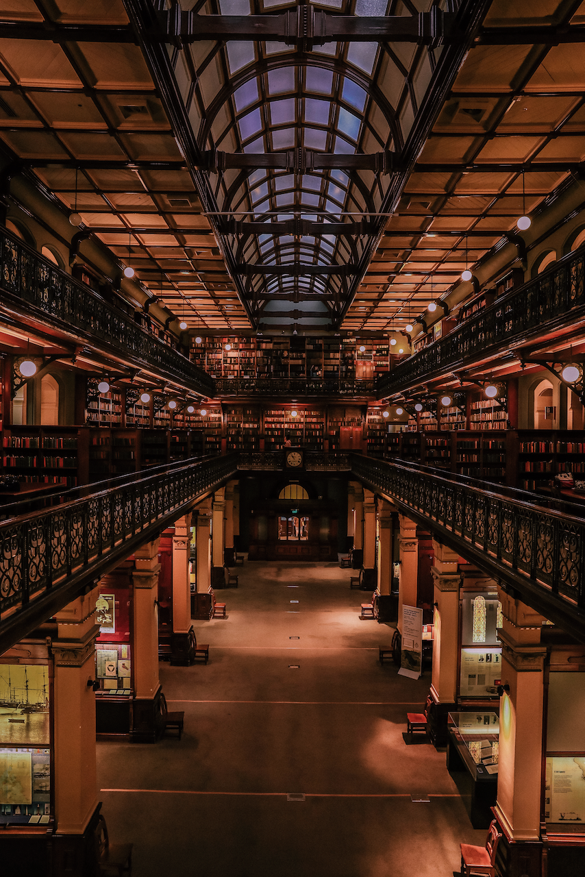 State Library of South Australia - Adelaide - South Australia (SA) - Australia