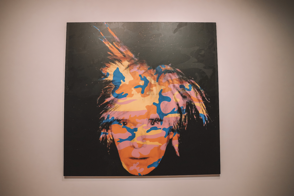 Picture of Andy Warhol - Art Gallery of South Australia - Adelaide - South Australia (SA) - Australia