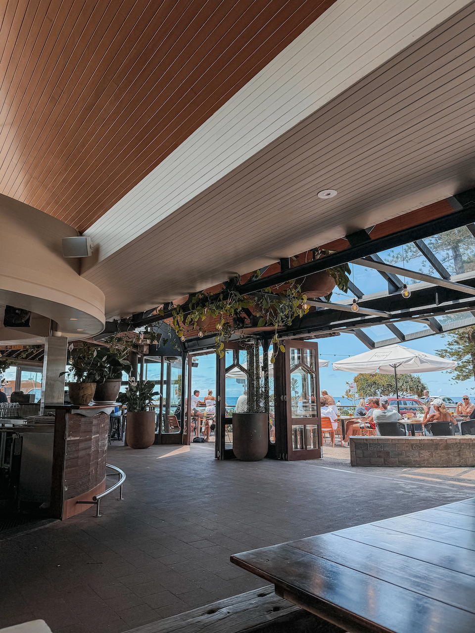 Le Beach Hotel - Byron Bay - New South Wales - Australie
