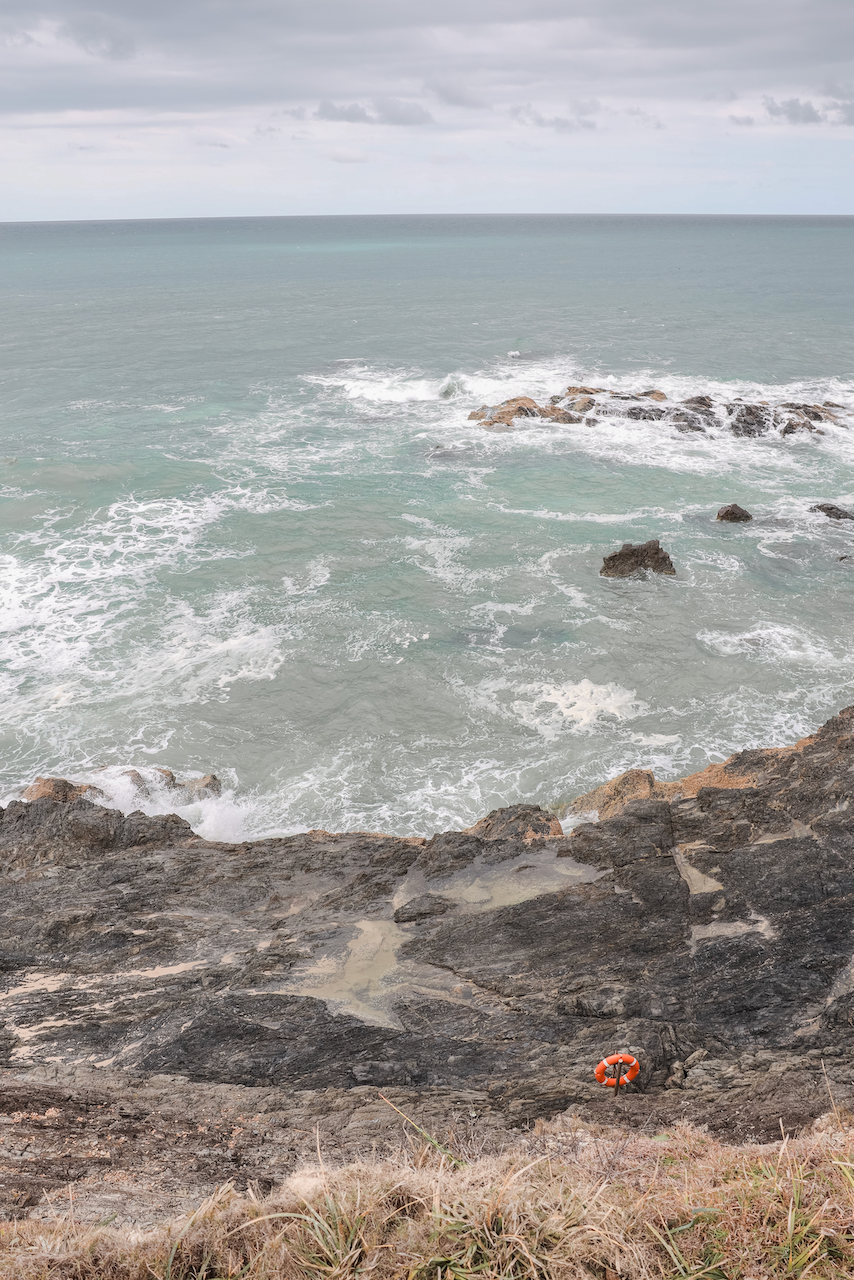 Coast Views in Broken Head - Byron Bay - New South Wales - Australia