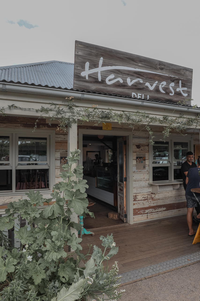 Harvest Newrybar  - Byron Bay - New South Wales - Australie