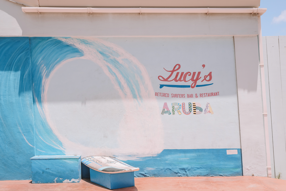 Lucy's Restaurant and Bar - Aruba - ABC Islands