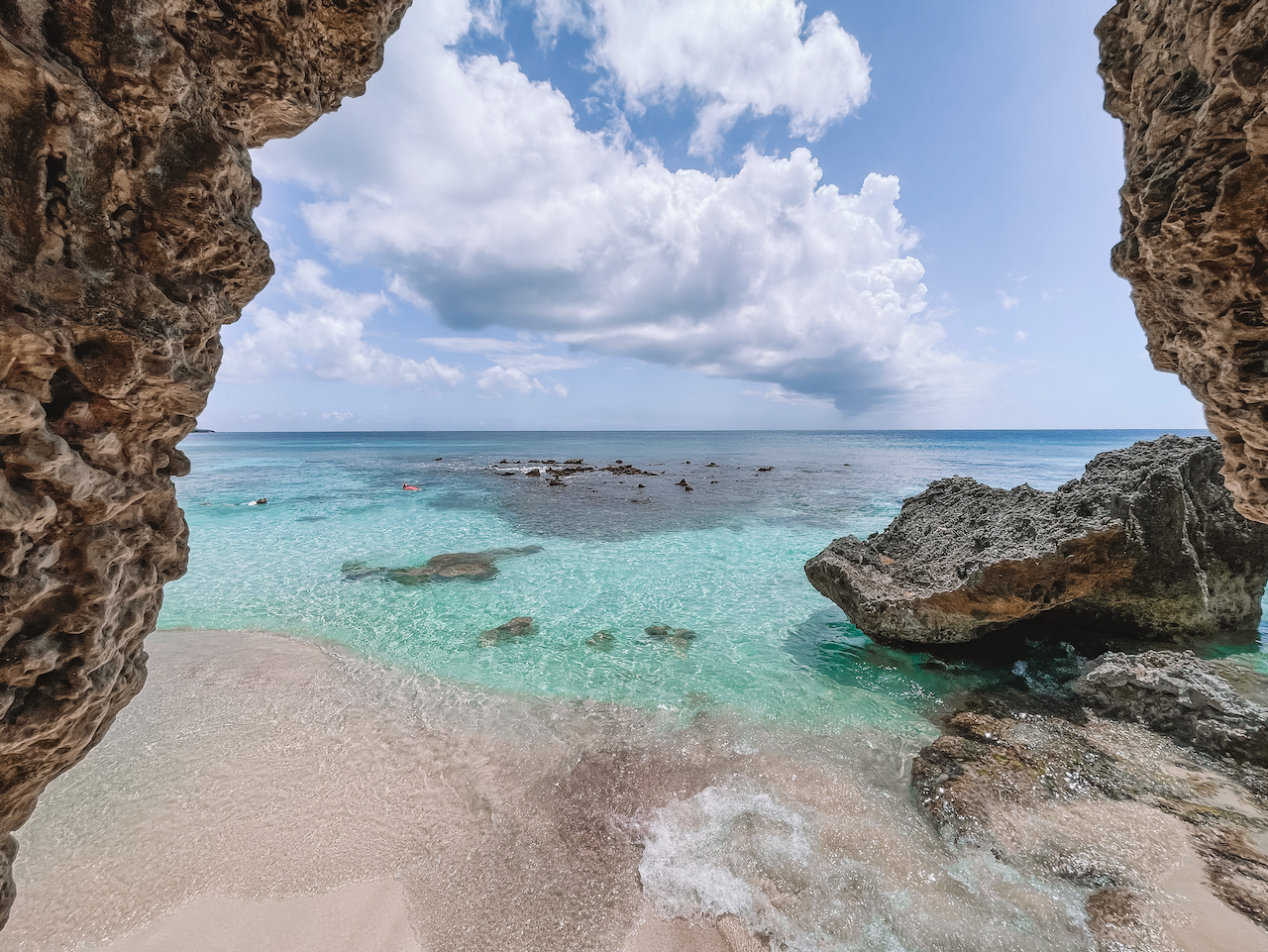 Wayaka 2 Beach - Washington-Slagbaai National Park - Bonaire - ABC Islands