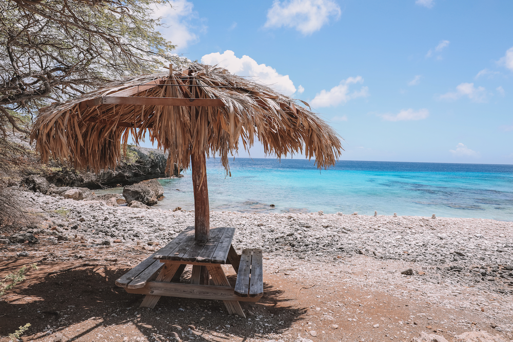 Playa Funchi - Washington-Slagbaai National Park - Bonaire - ABC Islands