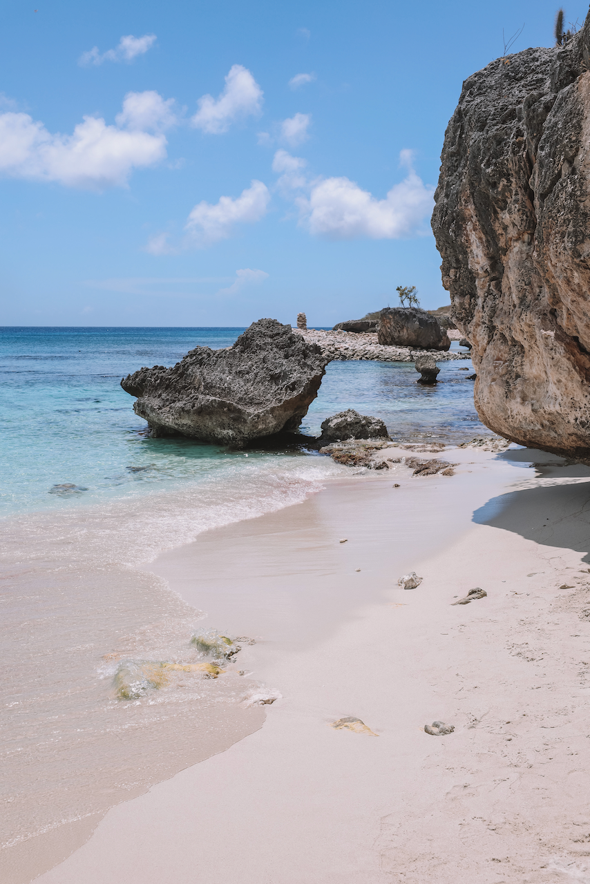 Wayaka Turquoise Water - Washington-Slagbaai National Park - Bonaire - ABC Islands